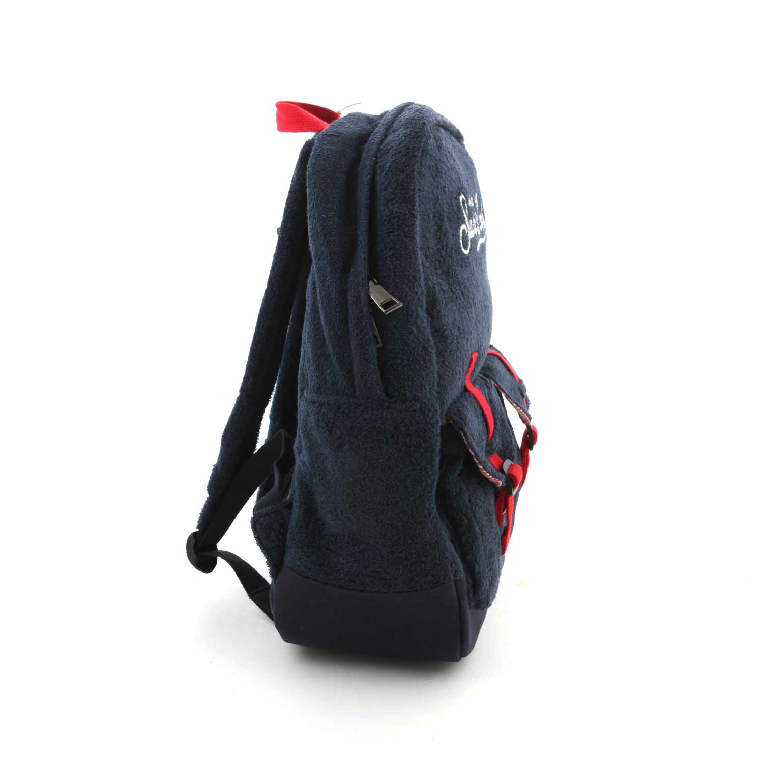 ZAINO UNISEX BLU E ROSSO DI SPUGNA - annameglio.com abbigliamento moda