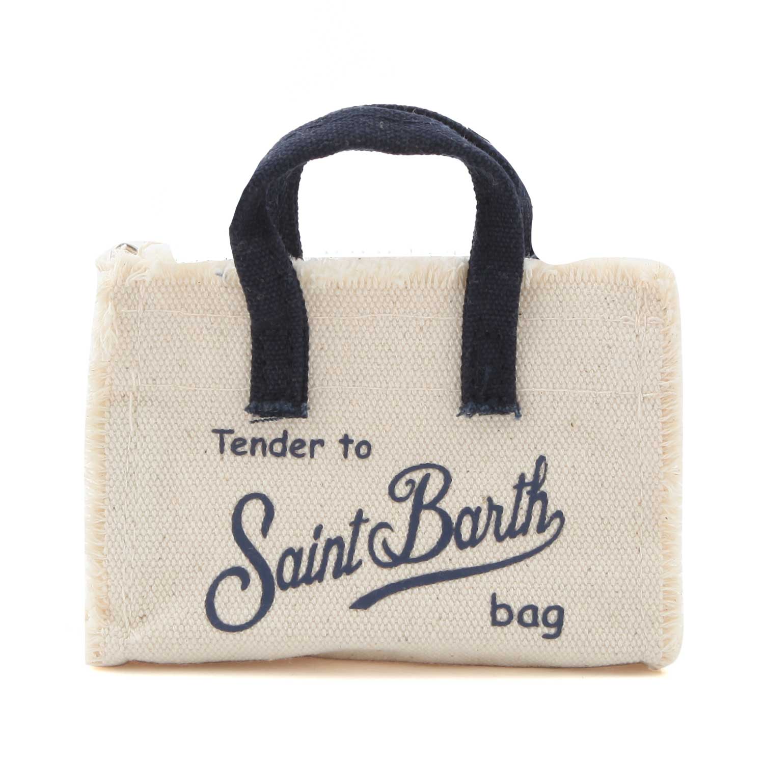 KEY BAG BIANCA E BLU CON TRACOLLA BAMBINA E TEEN - annameglio.com abbigliamento moda