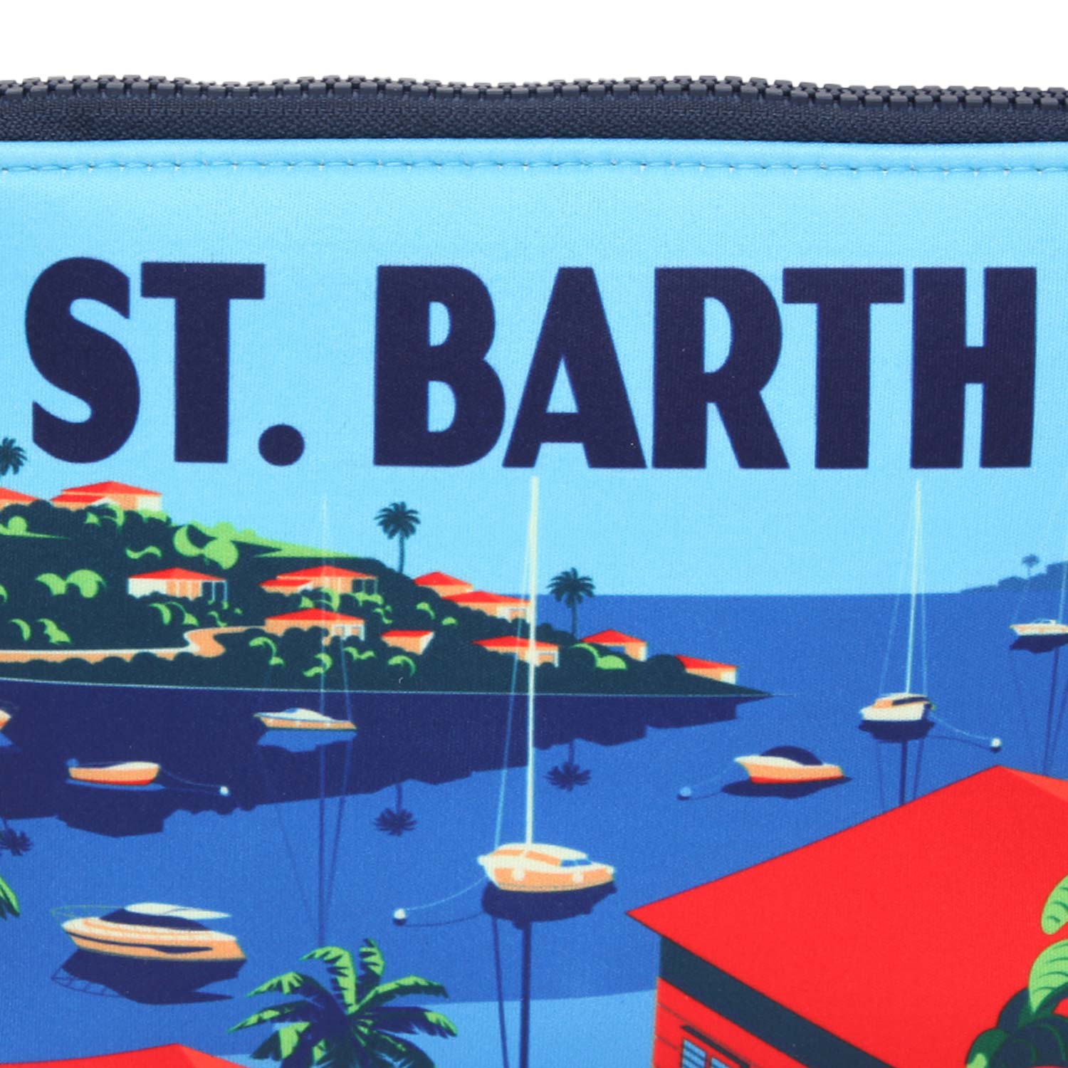 POCHETTE ALINE POSTCARD MULTICOLOR BAMBINA E TEEN - annameglio.com abbigliamento moda