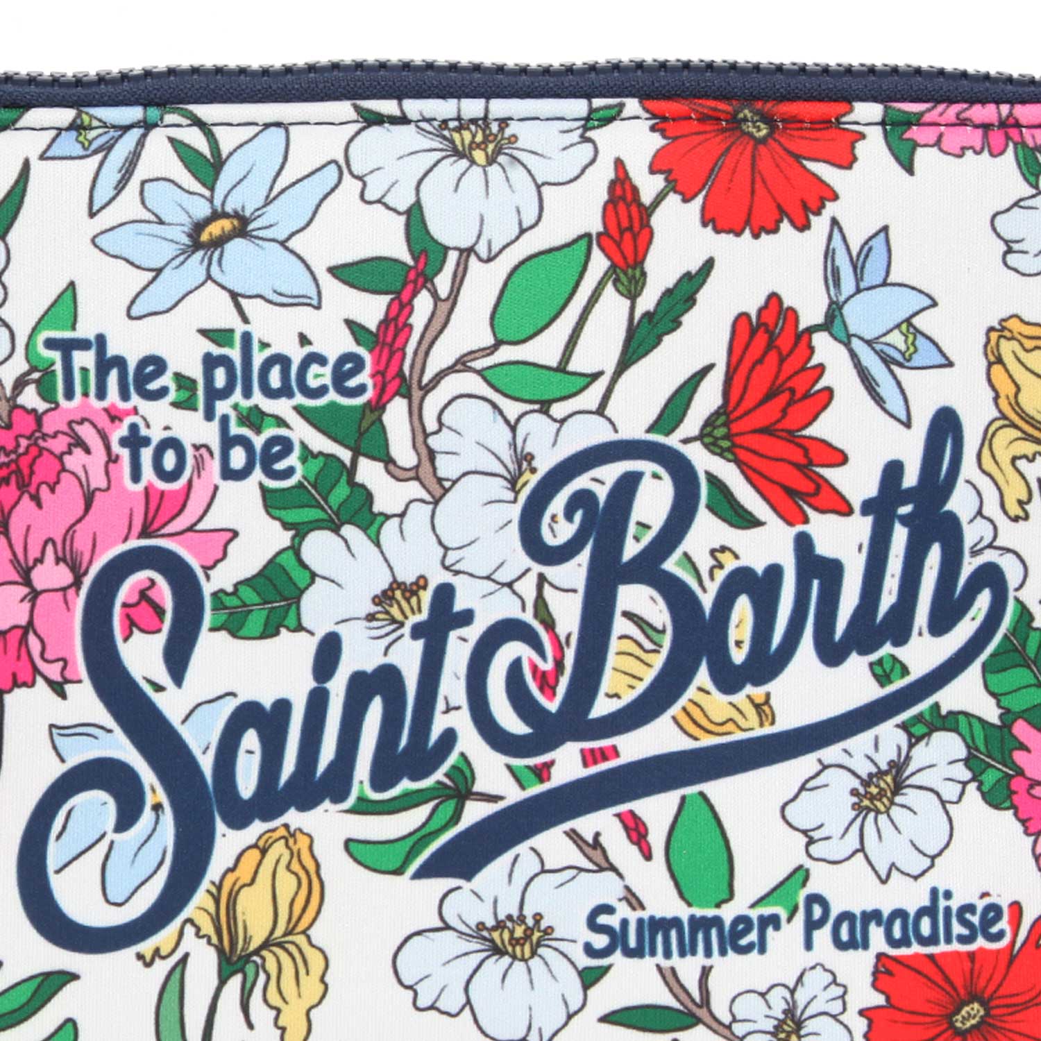 POCHETTE ALINE FLOREALE BIANCA BAMBINA E TEEN - annameglio.com abbigliamento moda