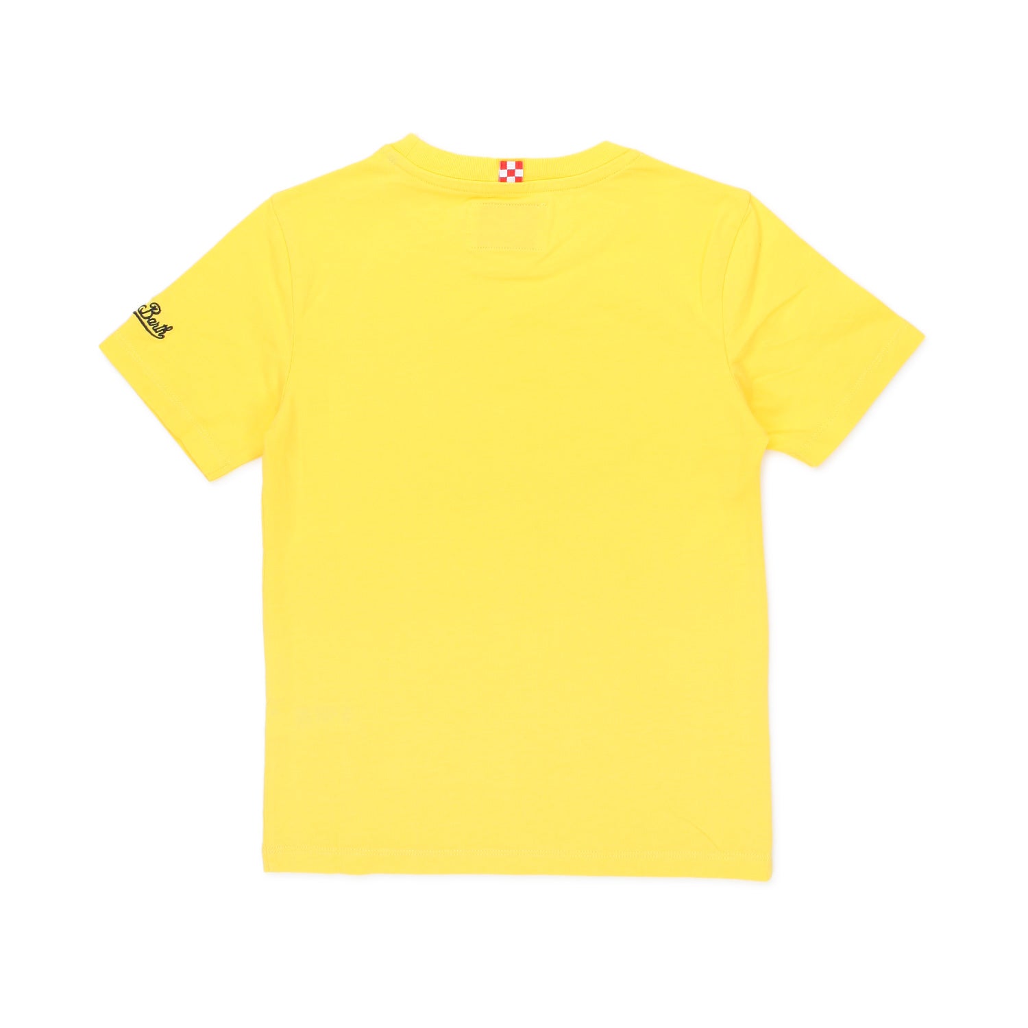 T-SHIRT BIG BABOL GIALLA BAMBINO - annameglio.com abbigliamento moda