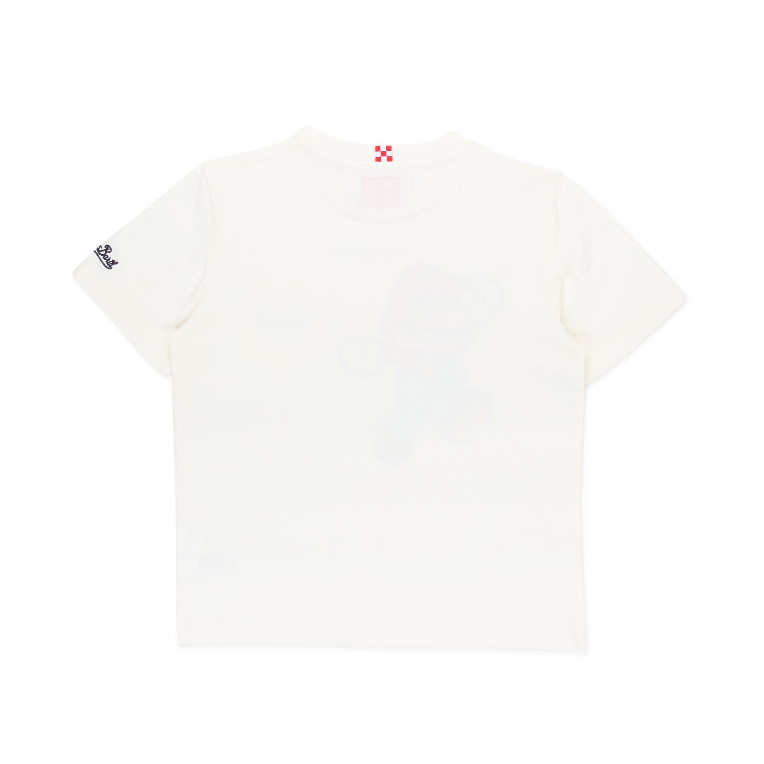 T-SHIRT MARIO BROS BIANCA BAMBINO E TEEN - annameglio.com abbigliamento moda