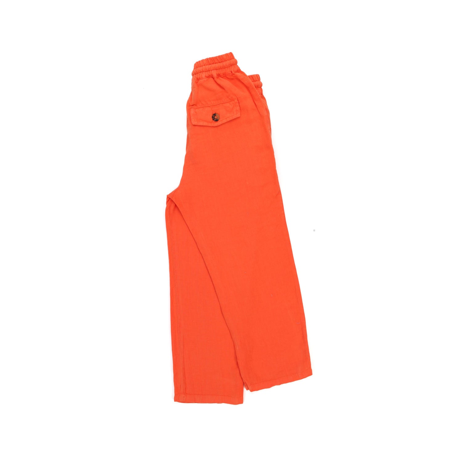PANTALONI ARANCIO BIMBO TEEN - annameglio.com abbigliamento moda