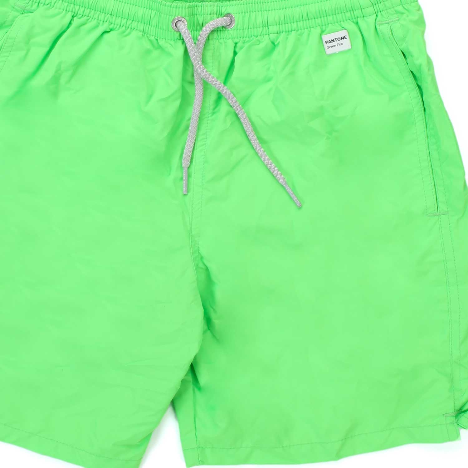 COSTUME BOXER PANTONE VERDE FLUO BAMBINO E TEEN - annameglio.com abbigliamento moda