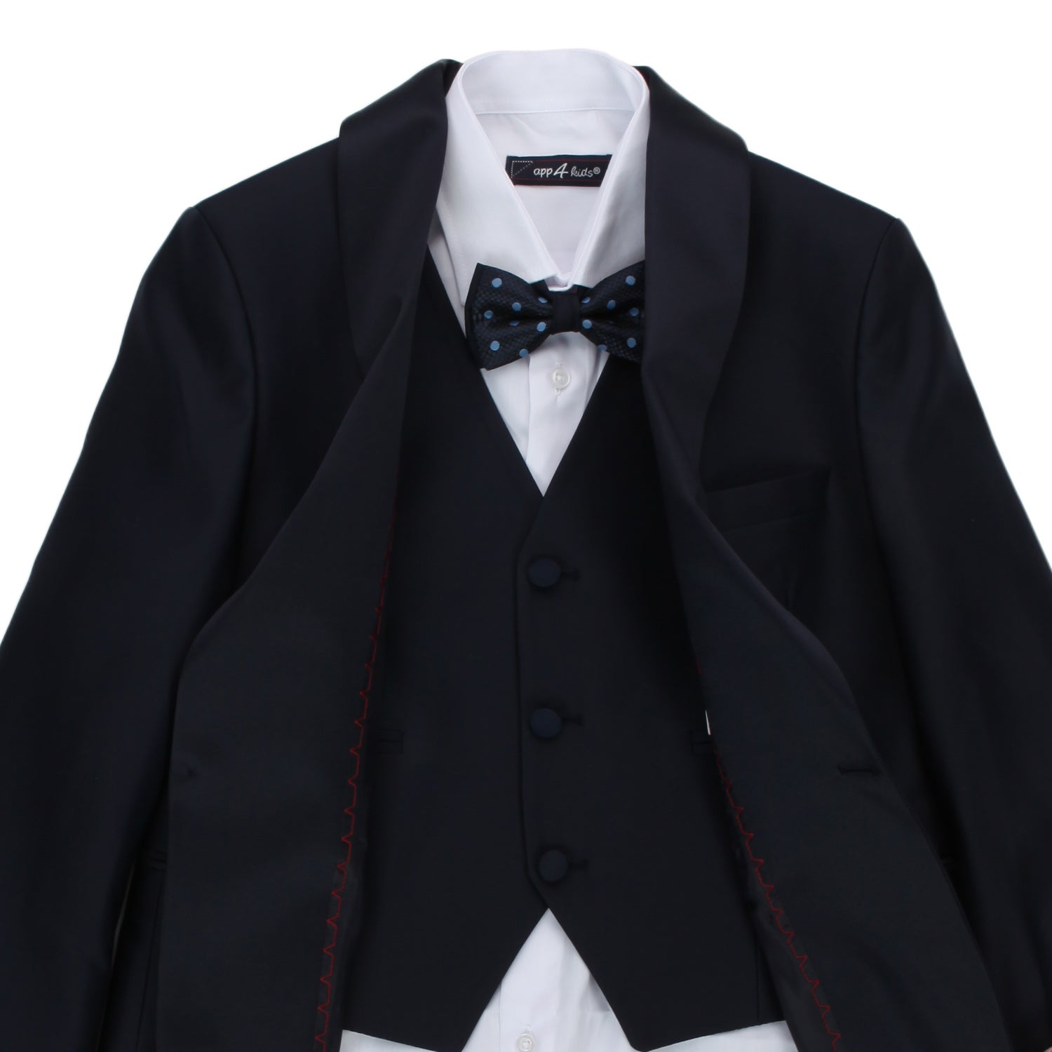 COMPLETO BLU SCURO DA CERIMONIA BAMBINO E TEEN - annameglio.com abbigliamento moda