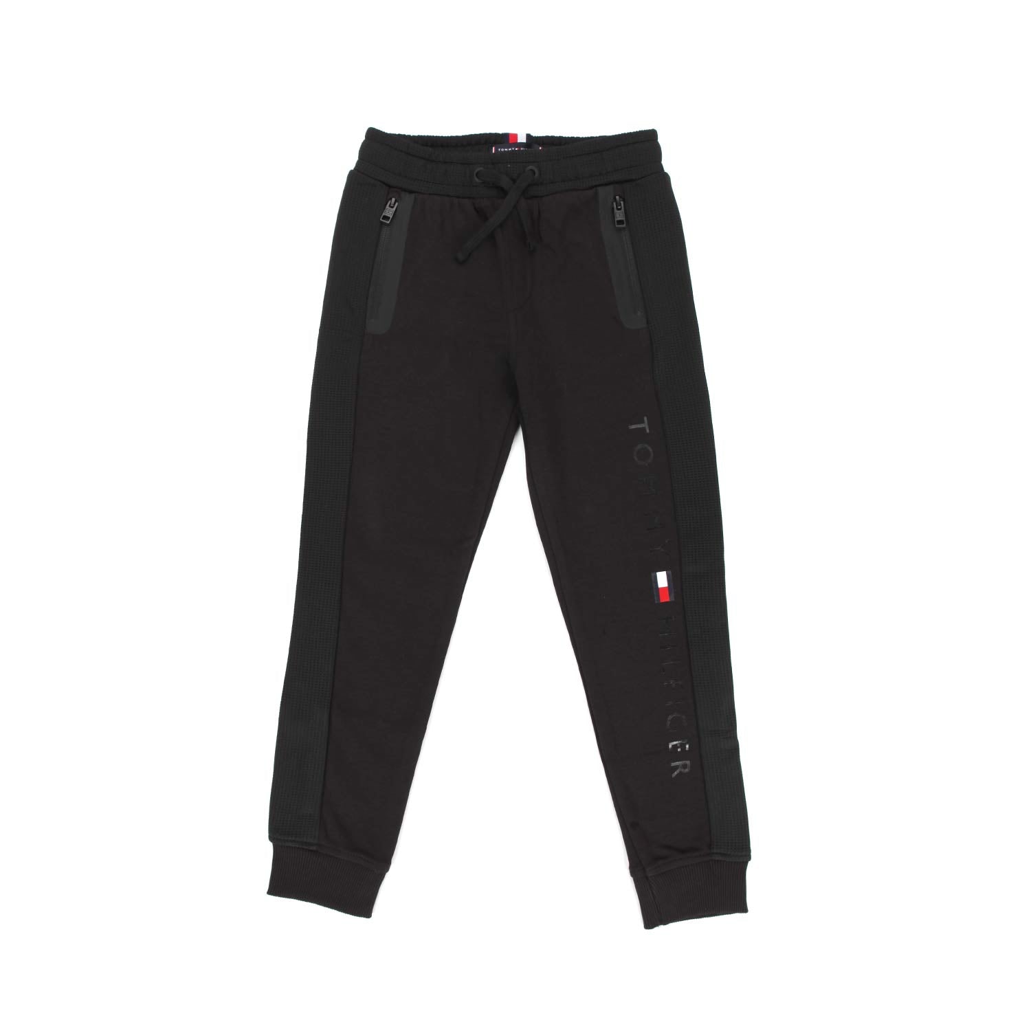 PANTALONE JOGGING NERO BAMBINO E TEENAGER - annameglio.com abbigliamento moda