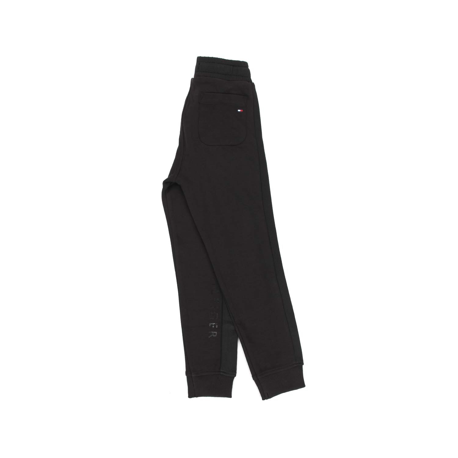 PANTALONE JOGGING NERO BAMBINO E TEENAGER - annameglio.com abbigliamento moda