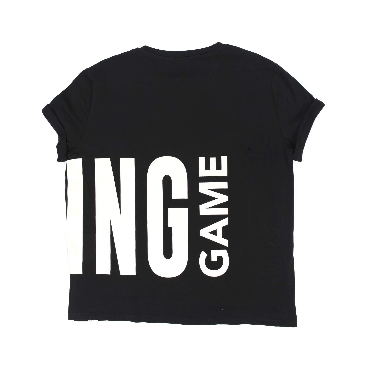T-SHIRT NERA E BIANCA DONNA E TEEN - annameglio.com abbigliamento moda