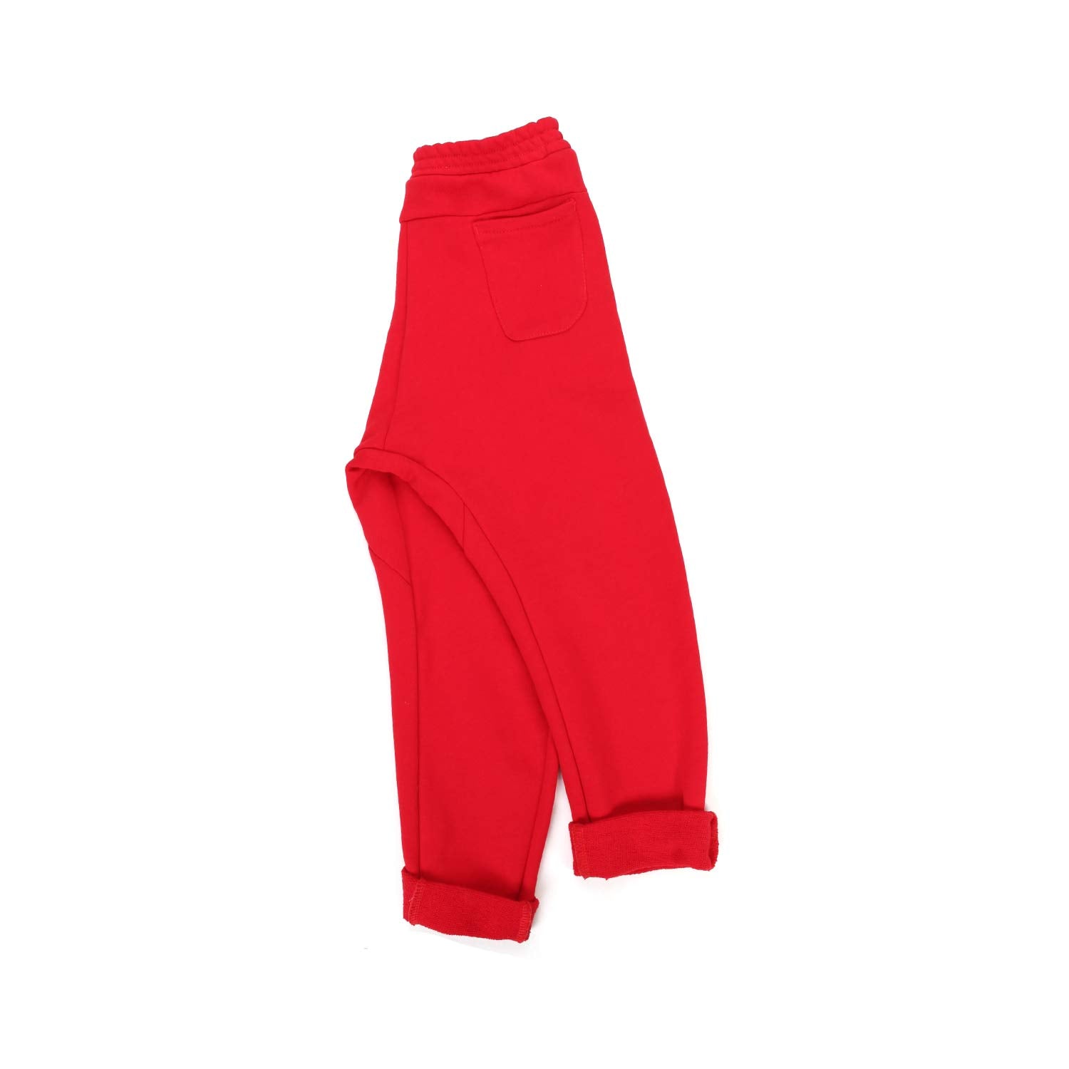 PANTALONE TUTA ROSSO BAMBINA E TEEN - annameglio.com abbigliamento moda