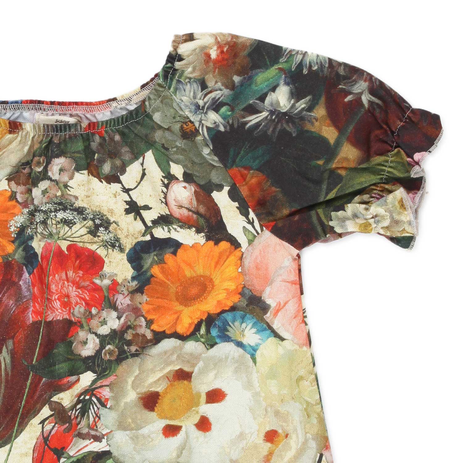 CASACCA FLOREALE MULTICOLOR PER BAMBINA - annameglio.com abbigliamento moda