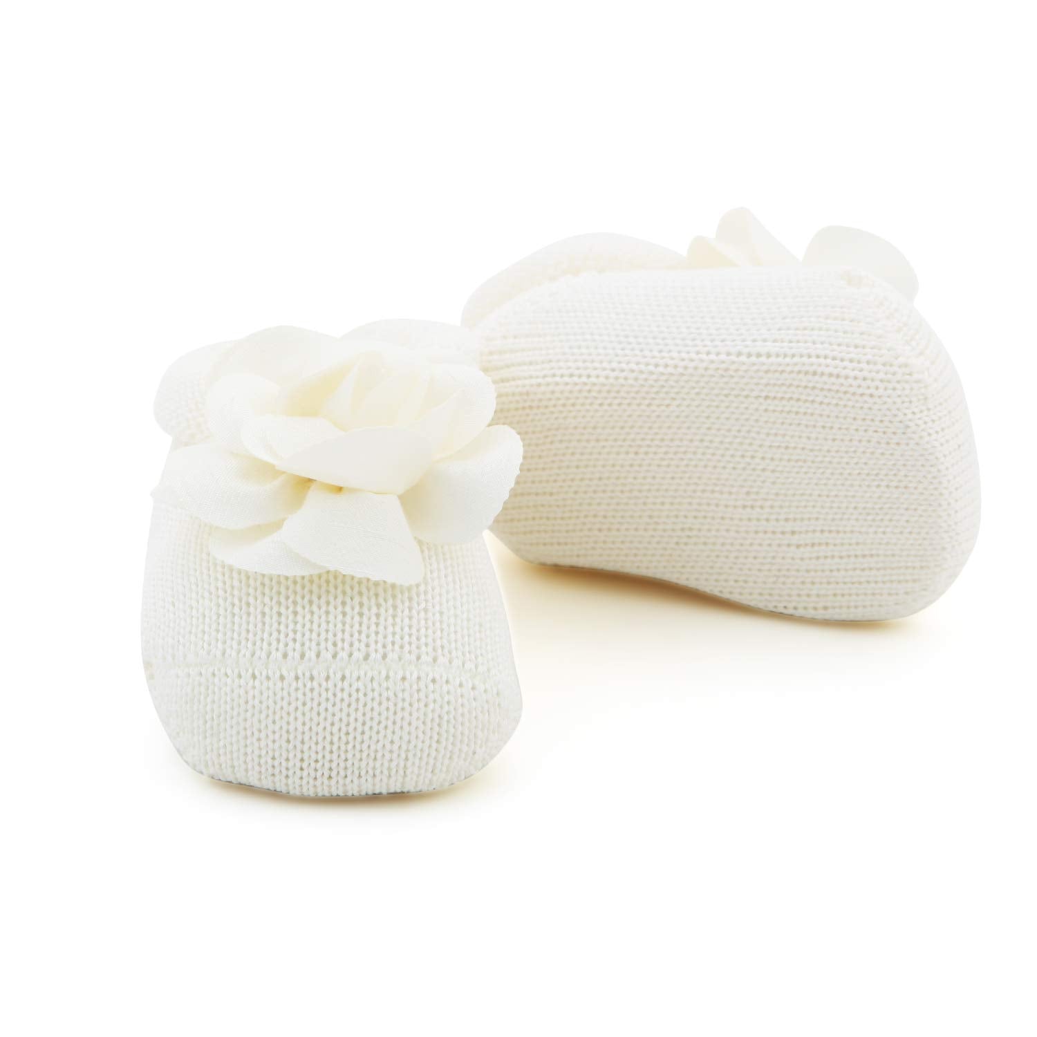 SCARPINE DA CULLA BIANCO PANNA NEONATA - annameglio.com abbigliamento moda