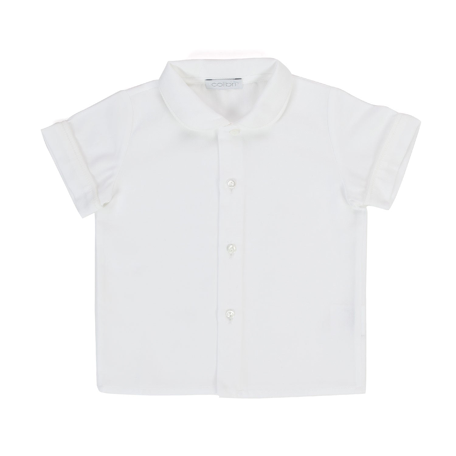 CAMICETTA BIANCA BIMBO E NEONATO - annameglio.com abbigliamento moda