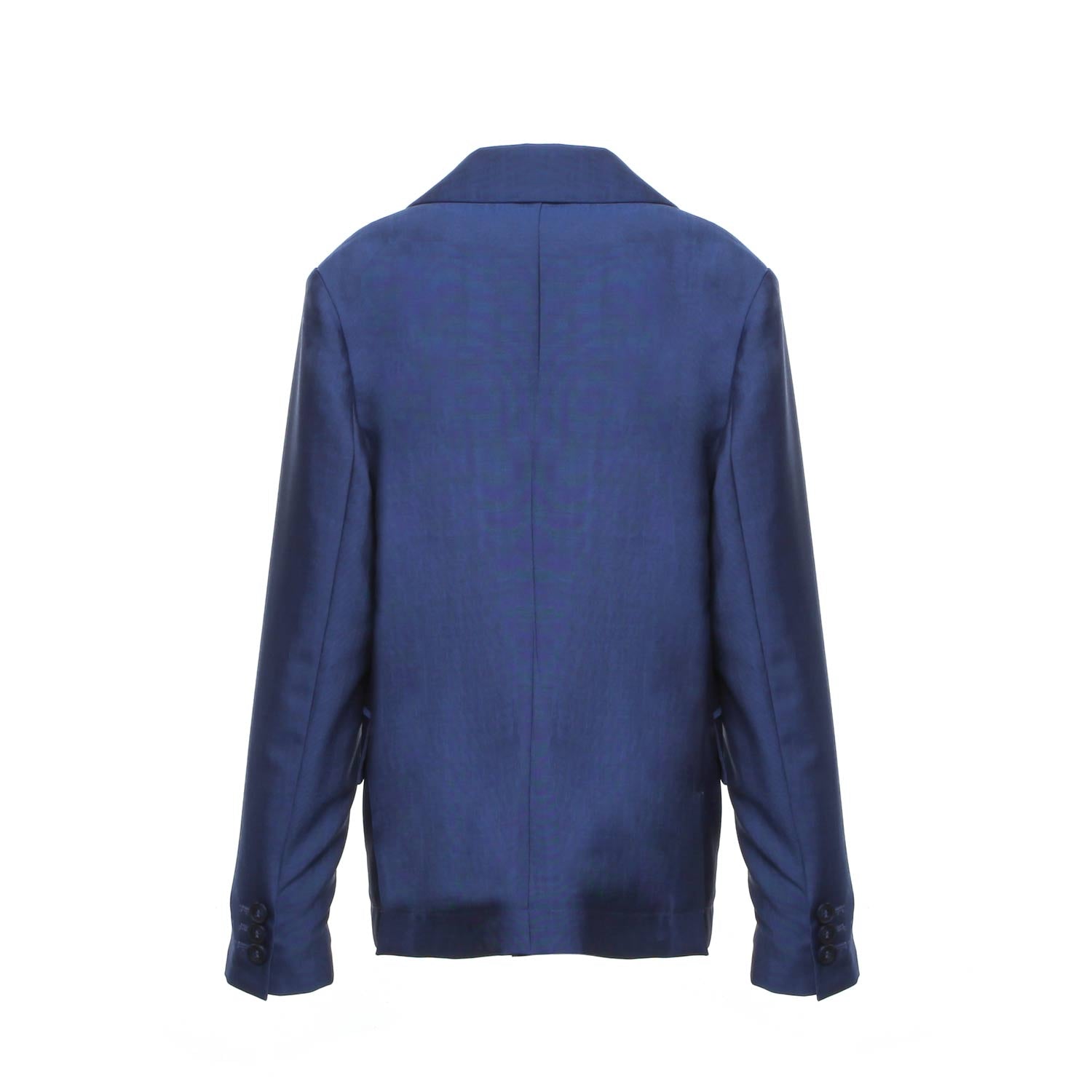 BLAZER AZZURRO OLTREMARE BAMBINO E TEEN - annameglio.com abbigliamento moda
