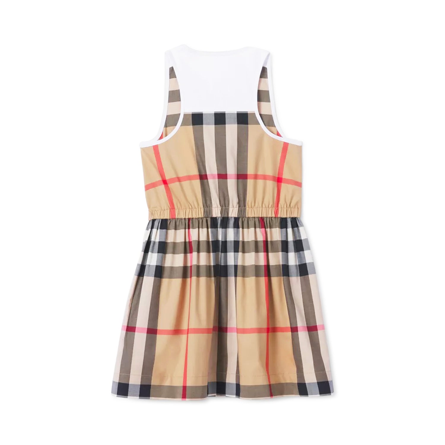 ABITO SMANICATO TARTAN BAMBINA E TEENAGER - annameglio.com abbigliamento moda