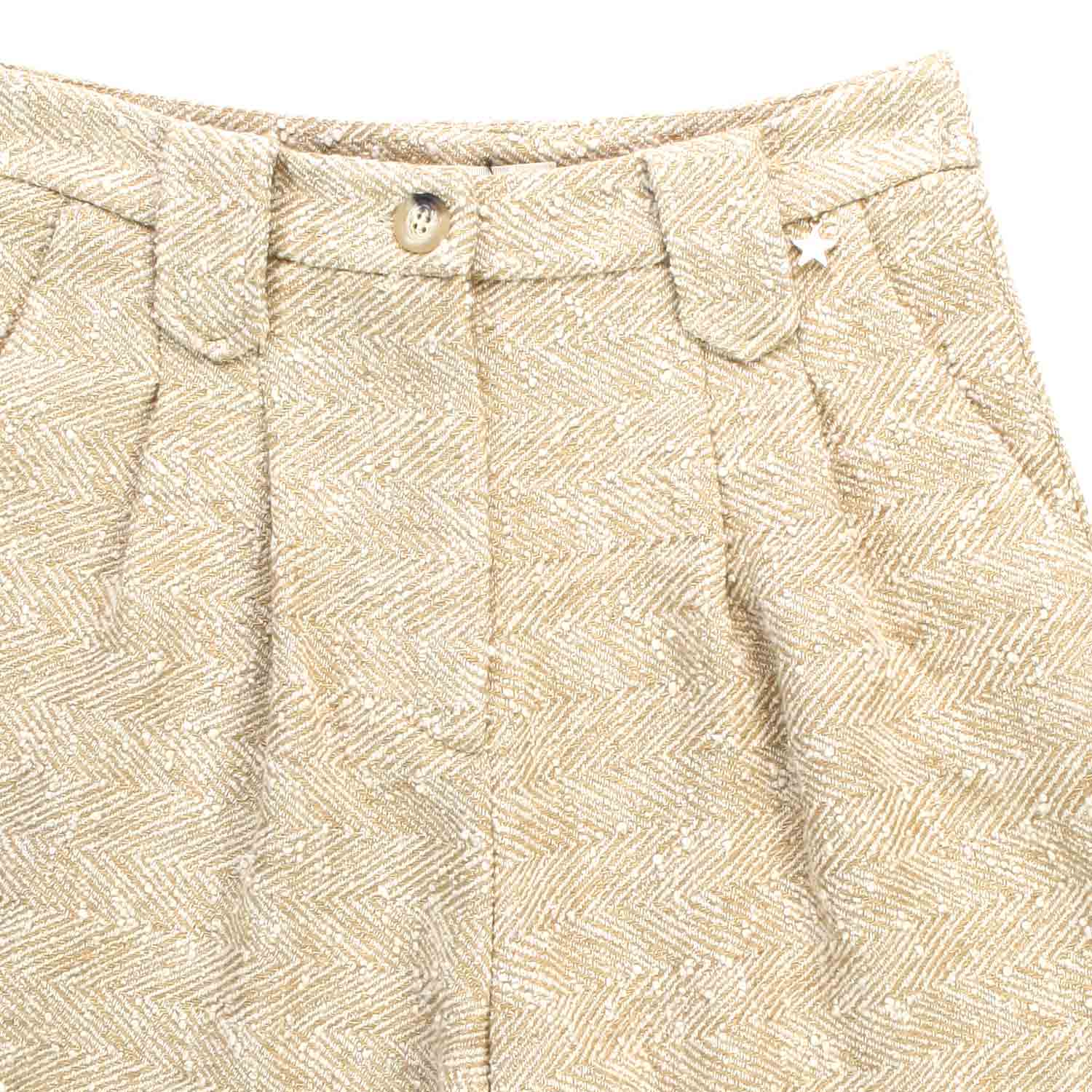 SHORTS BEIGE DONNA E TEEN - annameglio.com abbigliamento moda