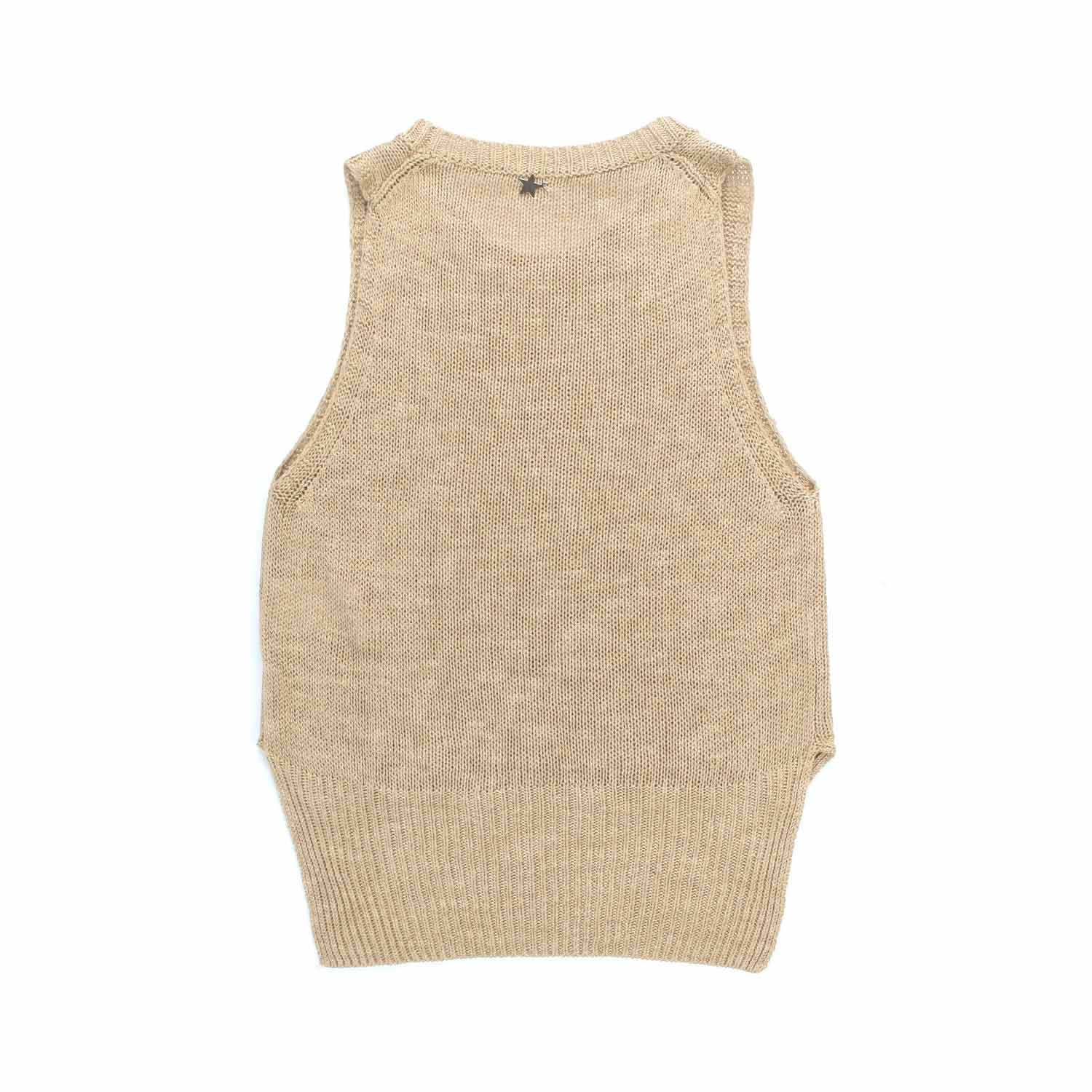 PULLOVER SMANICATO MANDORLA DONNA E TEEN - annameglio.com abbigliamento moda