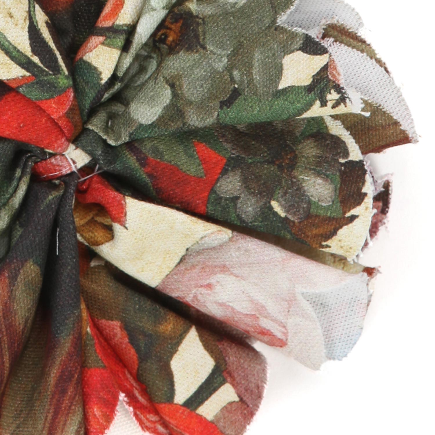 SPILLA FIORE MULTICOLOR BAMBINA E TEEN - annameglio.com abbigliamento moda