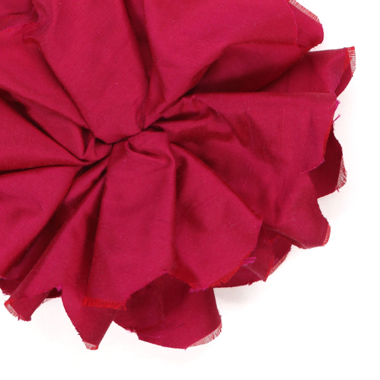 SPILLA FIORE BORDEAUX BAMBINA E TEEN - annameglio.com abbigliamento moda