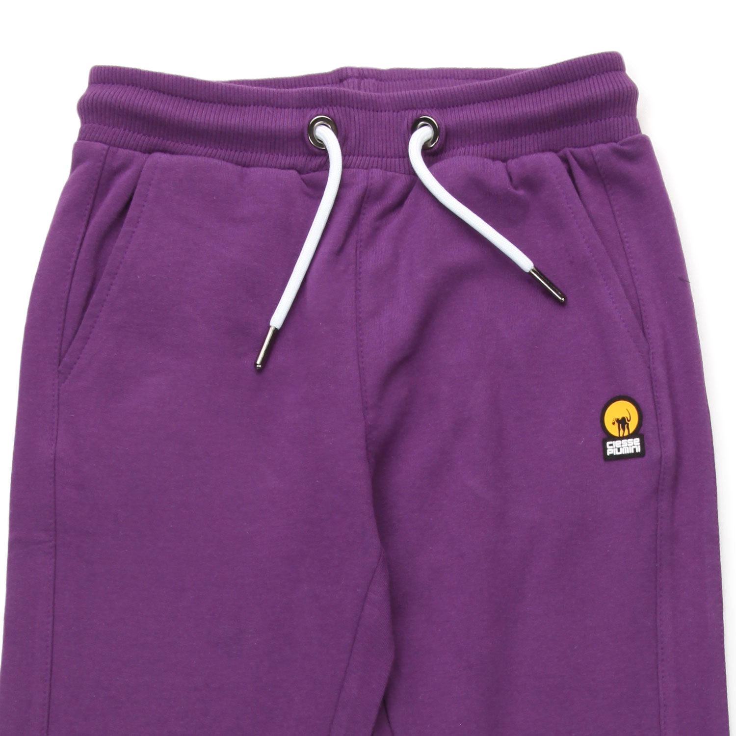 PANTALONE TUTA REX JUNIOR VIOLA UNISEX - annameglio.com abbigliamento moda