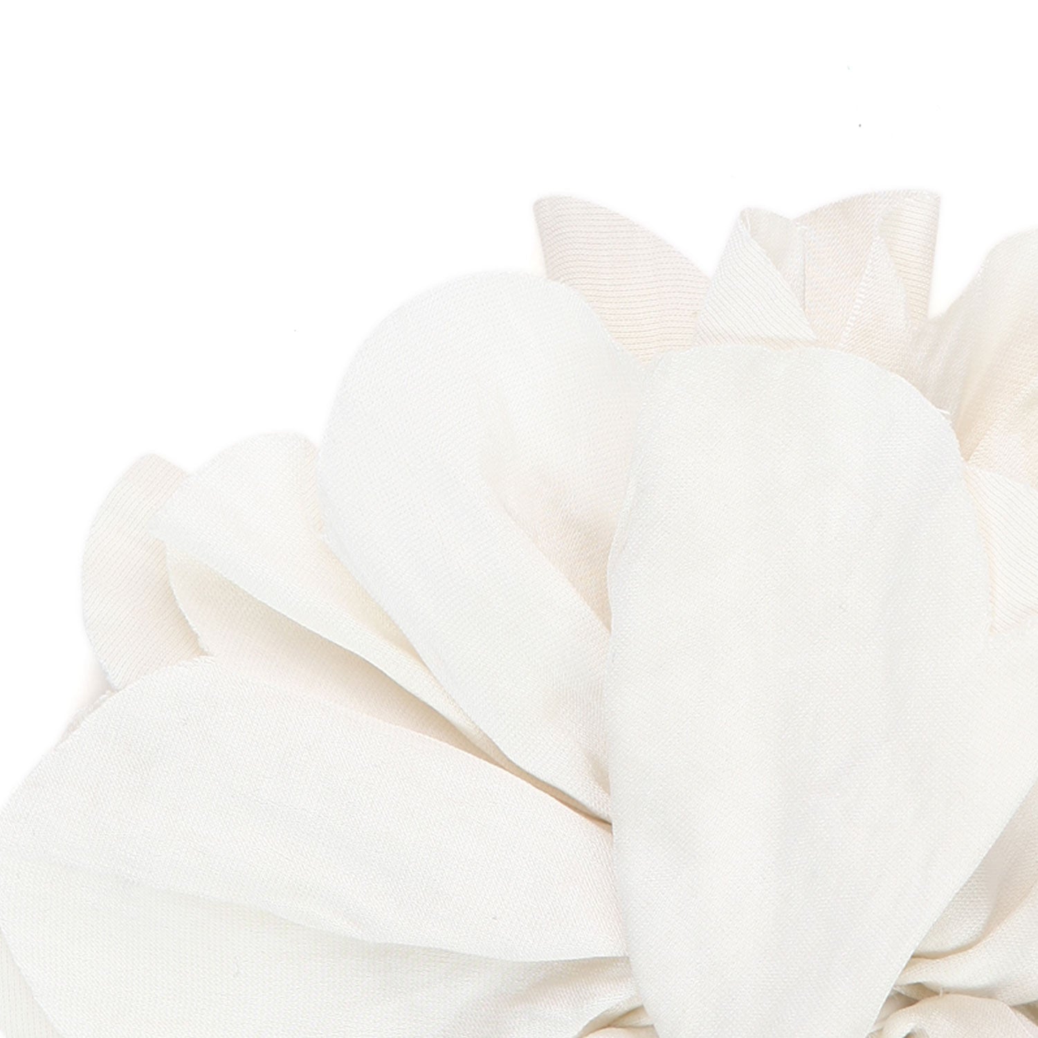 SPILLA FIORE BEIGE BAMBINA E TEEN - annameglio.com abbigliamento moda