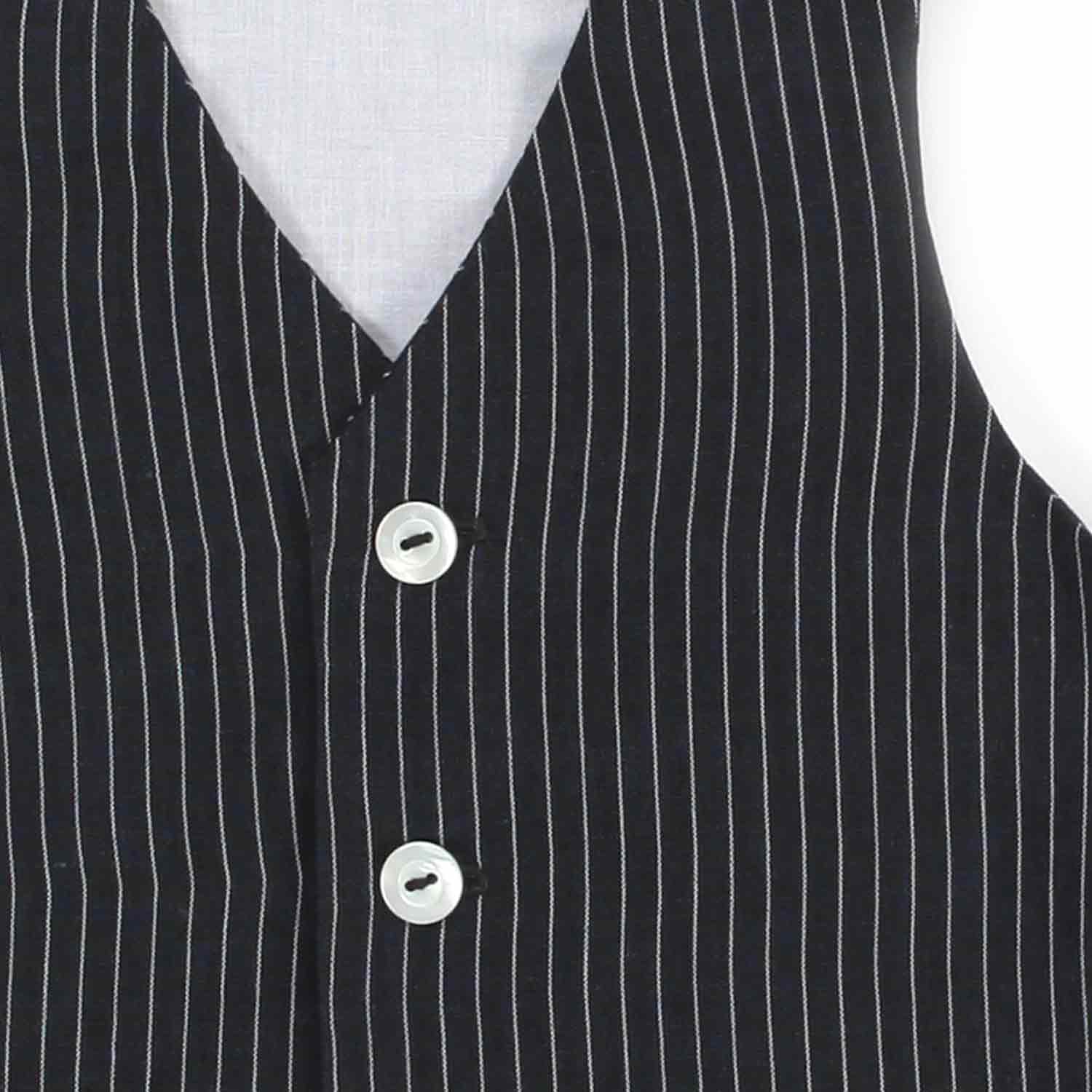 GILET GESSATO BLU BIMBO E NEONATO - annameglio.com abbigliamento moda