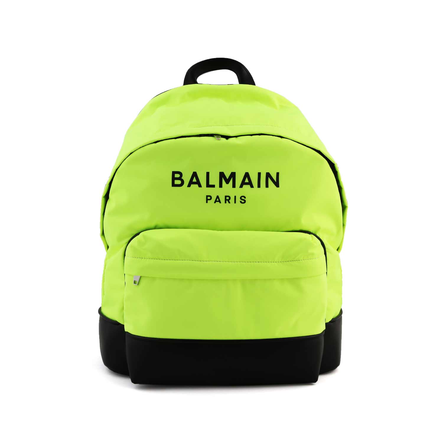 ZAINO GIALLO FLUO E NERO BAMBINA E TEENAGER - annameglio.com abbigliamento moda