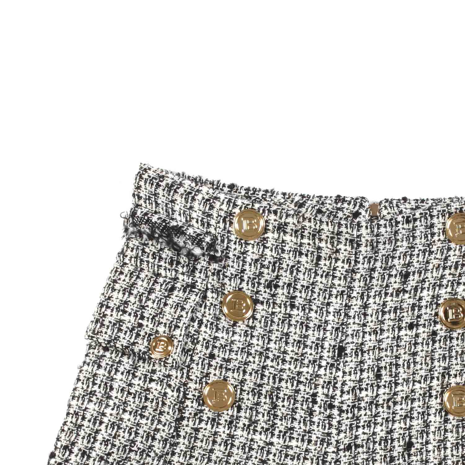 SHORTS AVORIO E NERI BAMBINA E TEEN - annameglio.com abbigliamento moda