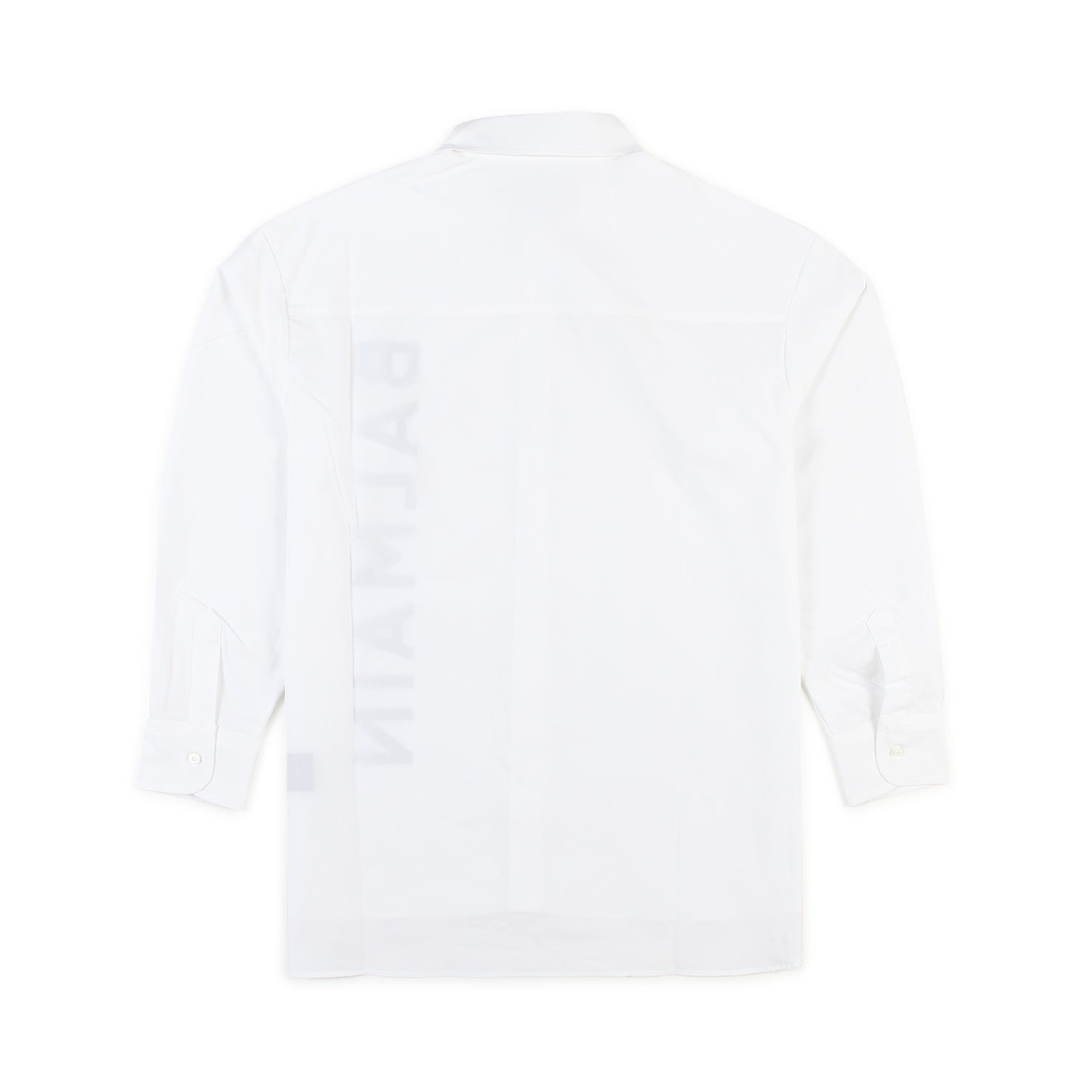 CAMICIA BIANCA CON LOGO NERO BAMBINA TEEN - annameglio.com abbigliamento moda