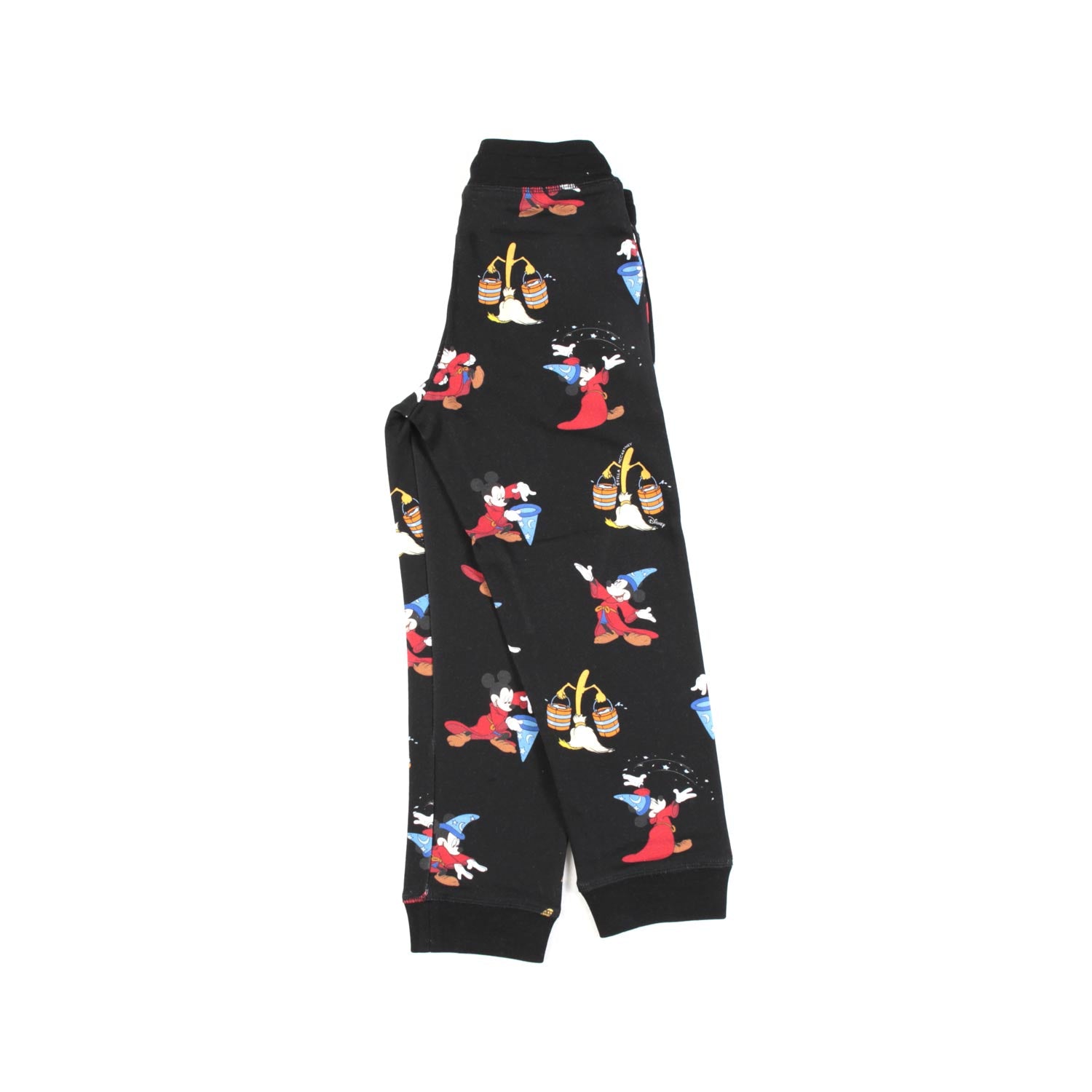 PANTALONE DISNEY FANTASIA BAMBINO E BAMBINA - annameglio.com abbigliamento moda