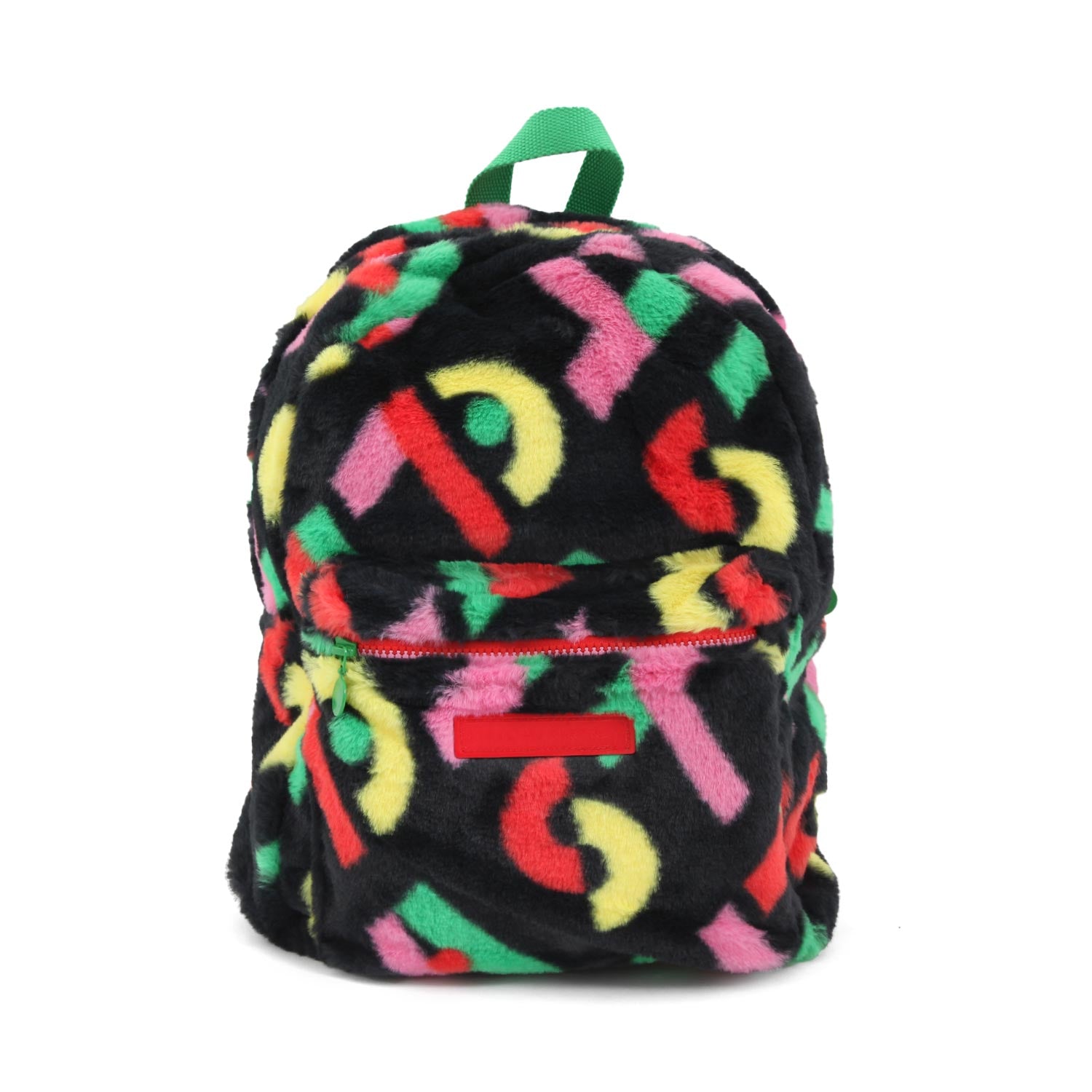 ZAINO UNISEX MULTICOLOR IN ECOPELLICCIA - annameglio.com abbigliamento moda