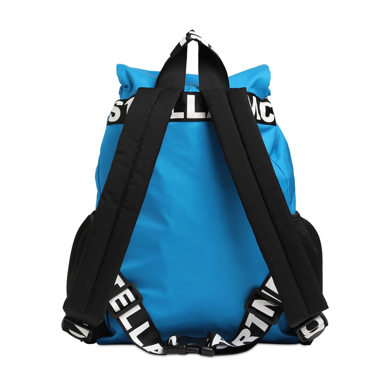 ZAINO UNISEX CELESTE E MULTICOLOR - annameglio.com abbigliamento moda