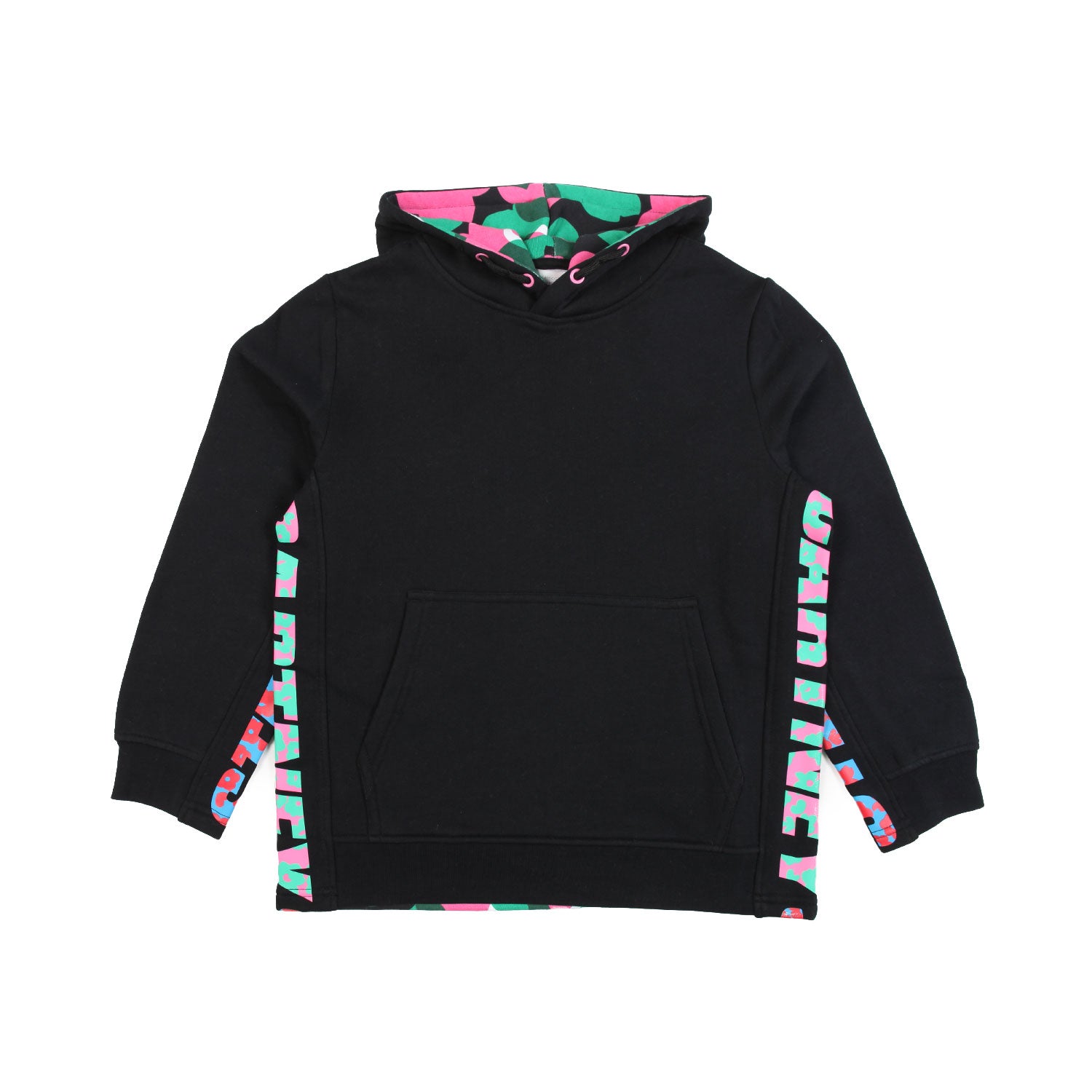 Felpa Active in cotone con stampa floreale - annameglio.com abbigliamento moda