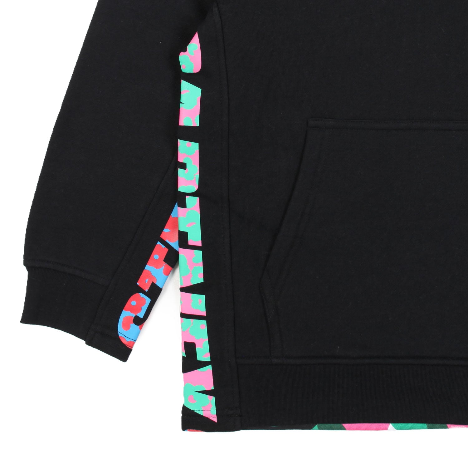 Felpa Active in cotone con stampa floreale - annameglio.com abbigliamento moda