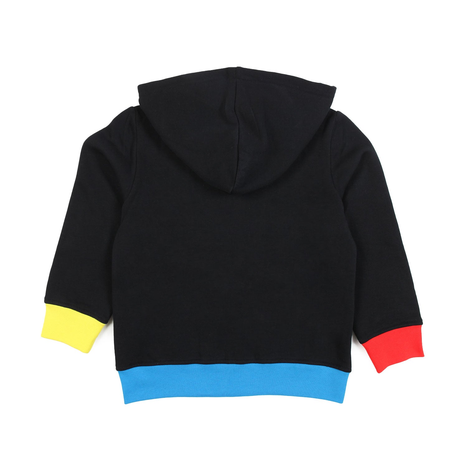 Felpa full zip volto sorridente - annameglio.com abbigliamento moda