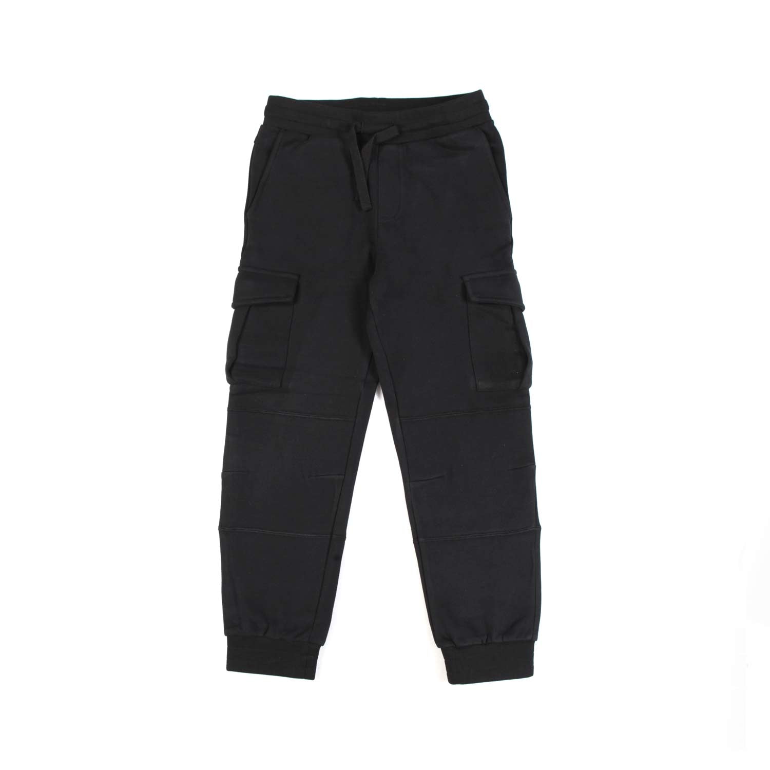 PANTALONE CARGO NERO BAMBINO E TEEN - annameglio.com abbigliamento moda