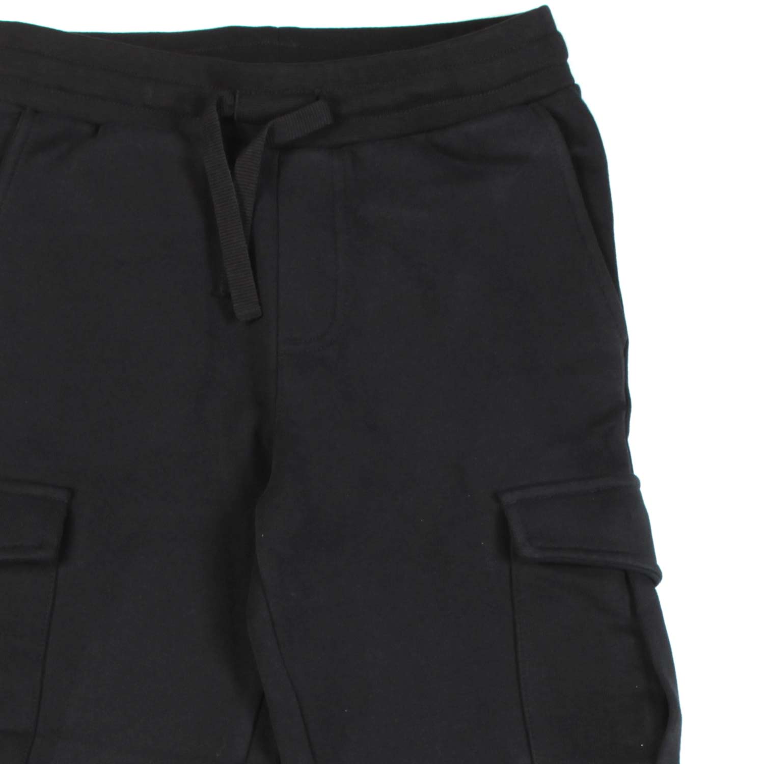PANTALONE CARGO NERO BAMBINO E TEEN - annameglio.com abbigliamento moda