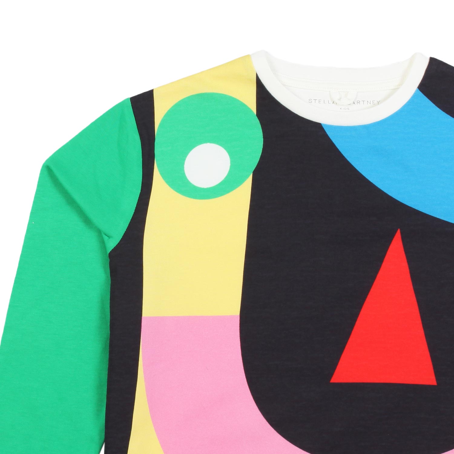 T-SHIRT MANICA LUNGA MULTICOLOR BAMBINA E TEEN - annameglio.com abbigliamento moda