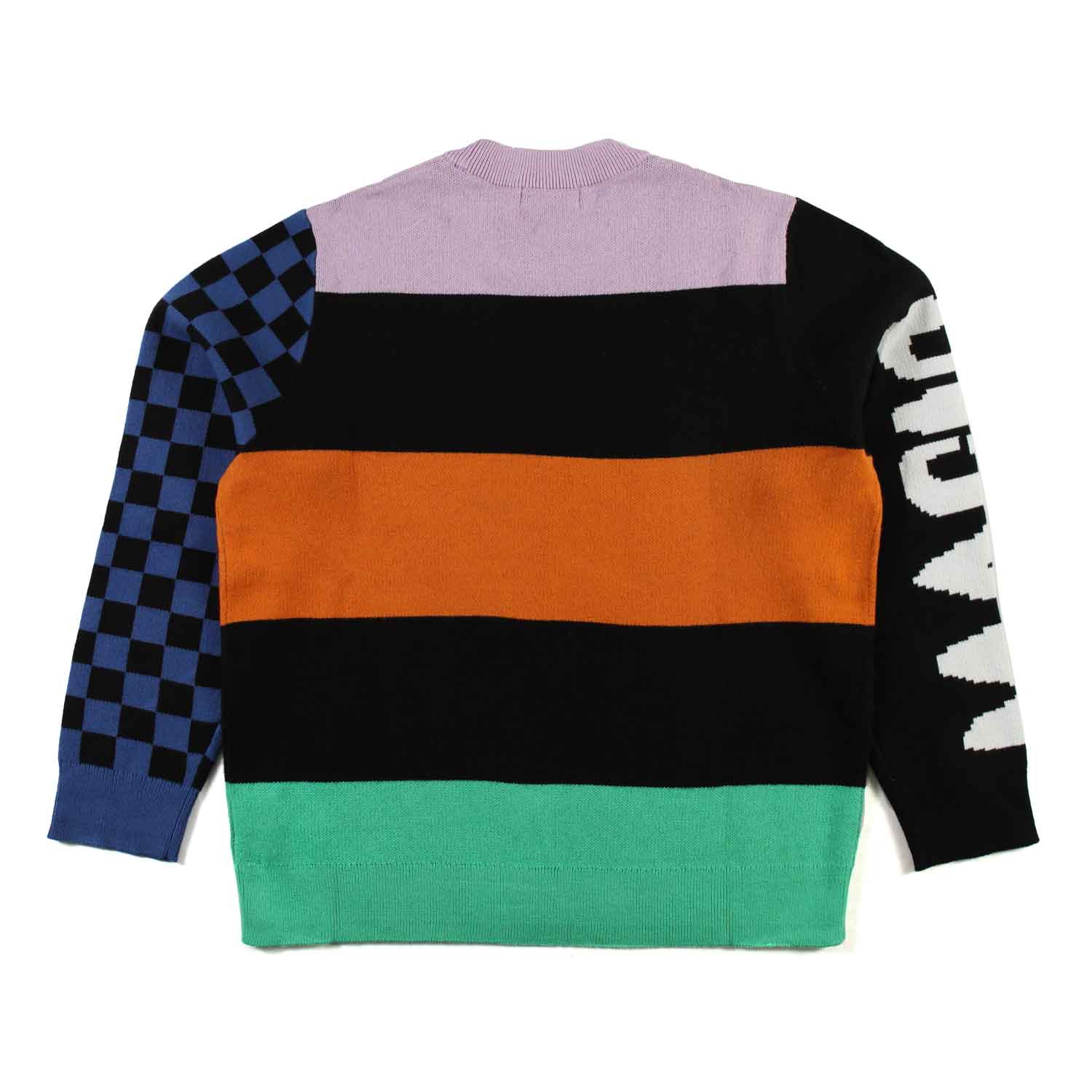 MAGLIONE MULTICOLOR BAMBINA E TEENAGER - annameglio.com abbigliamento moda