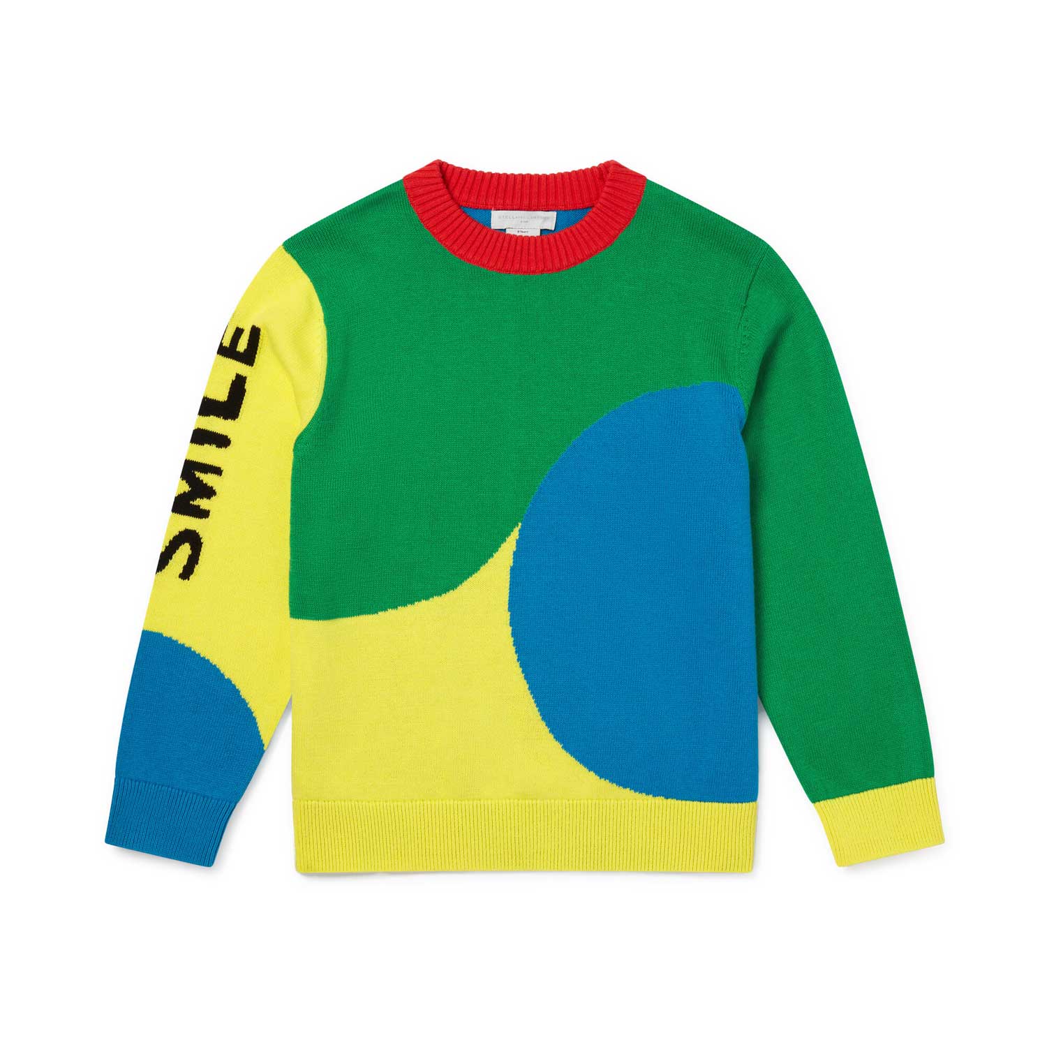 MAGLIONCINO COLOR-BLOCK BAMBINO - annameglio.com abbigliamento moda