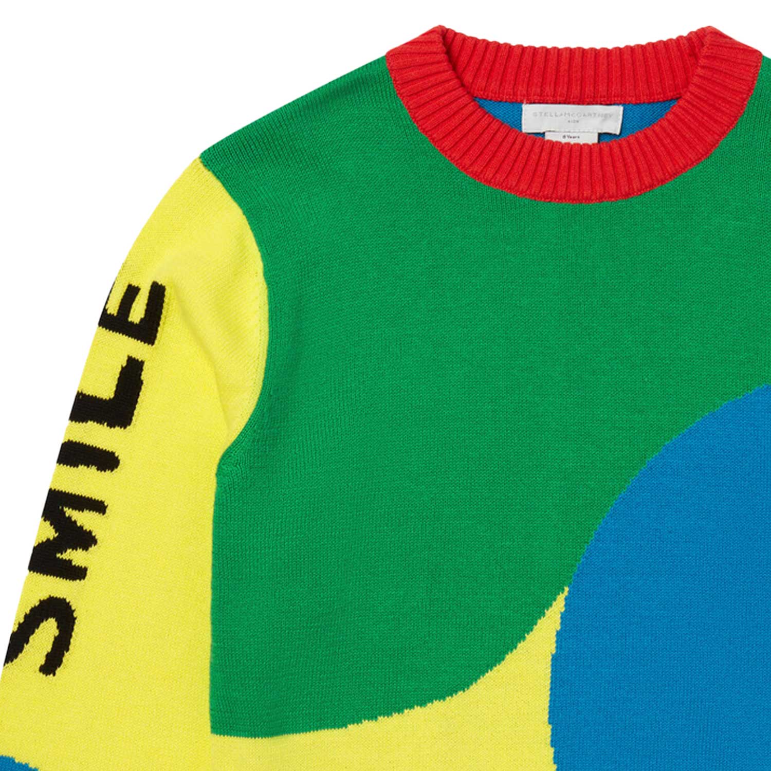 MAGLIONCINO COLOR-BLOCK BAMBINO - annameglio.com abbigliamento moda