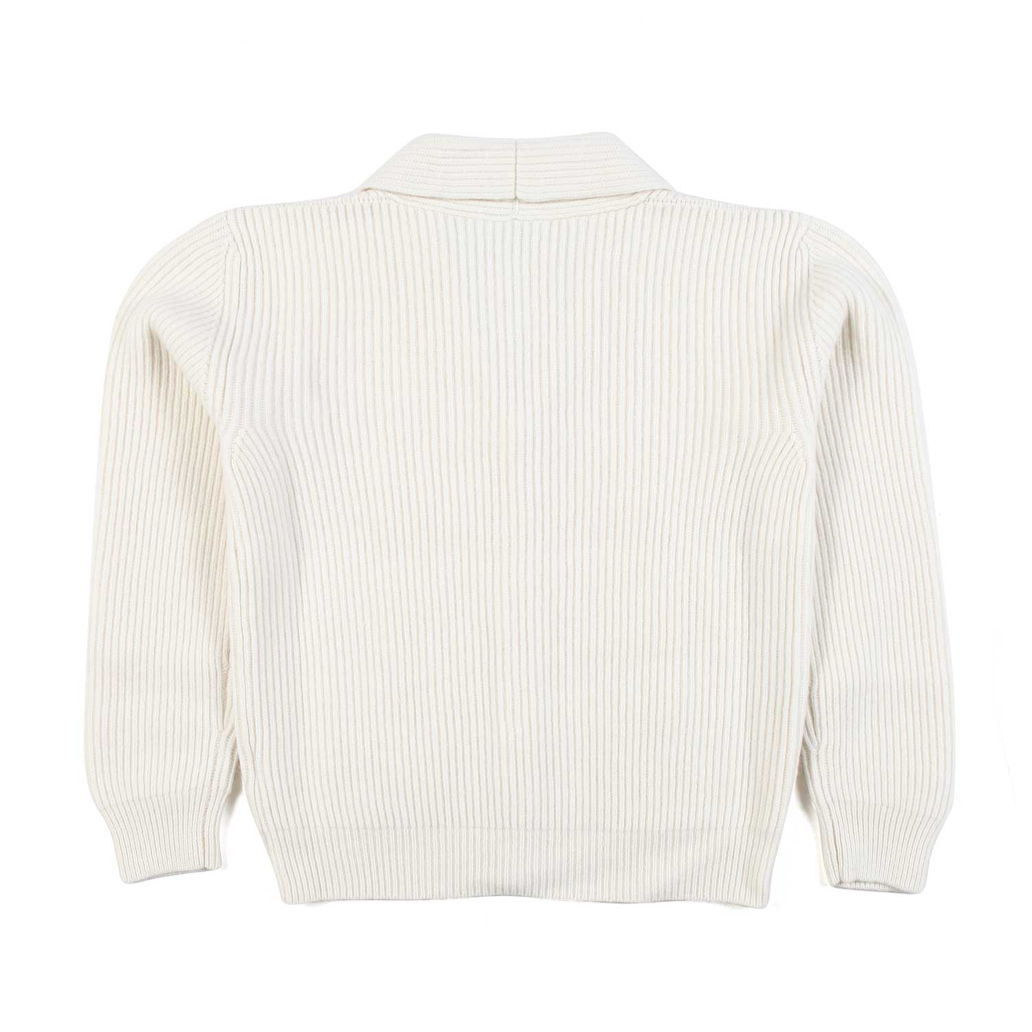 CARDIGAN PANNA DI LANA BAMBINO E TEENAGER - annameglio.com abbigliamento moda