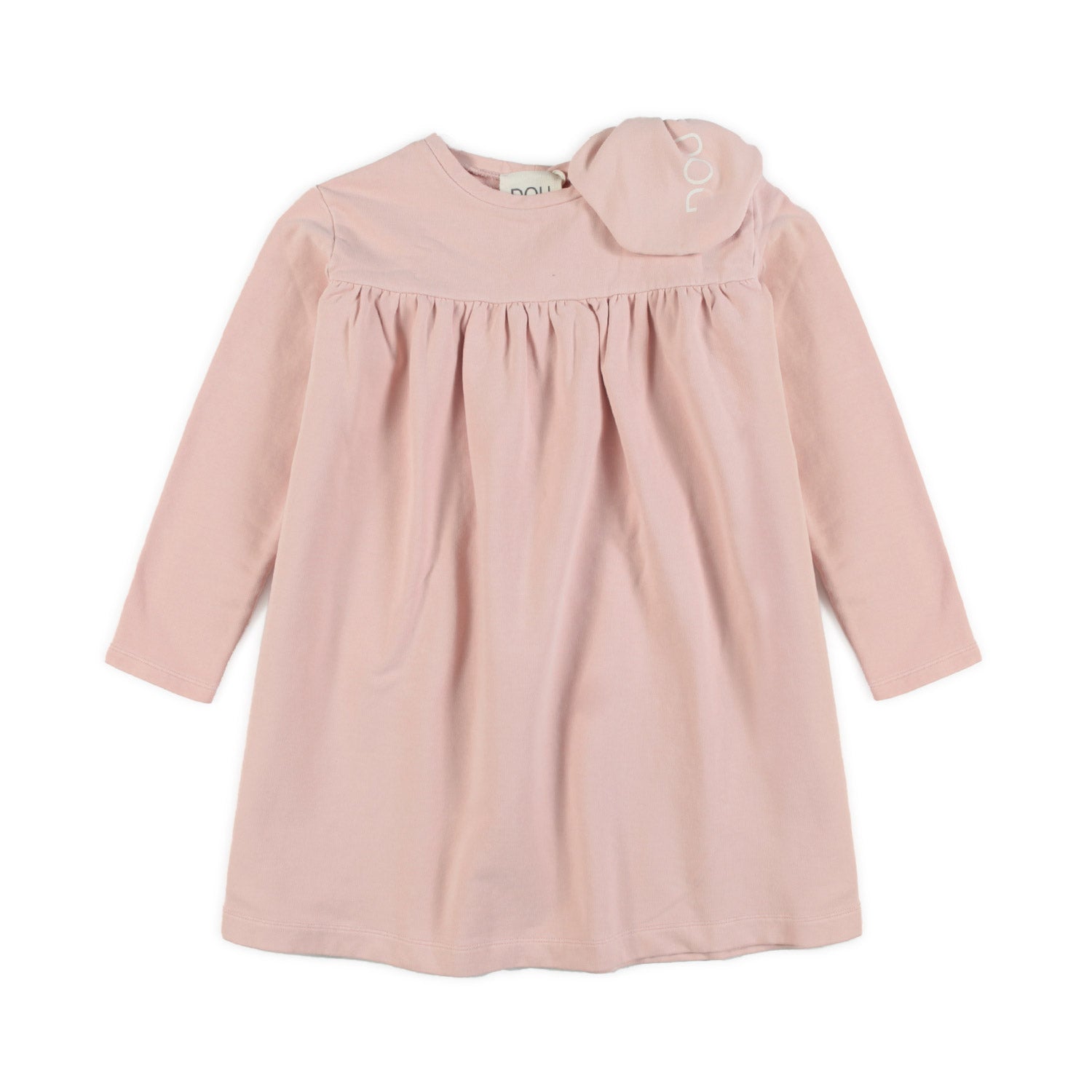 VESTITO ROSA CHIARO BAMBINA - annameglio.com abbigliamento moda