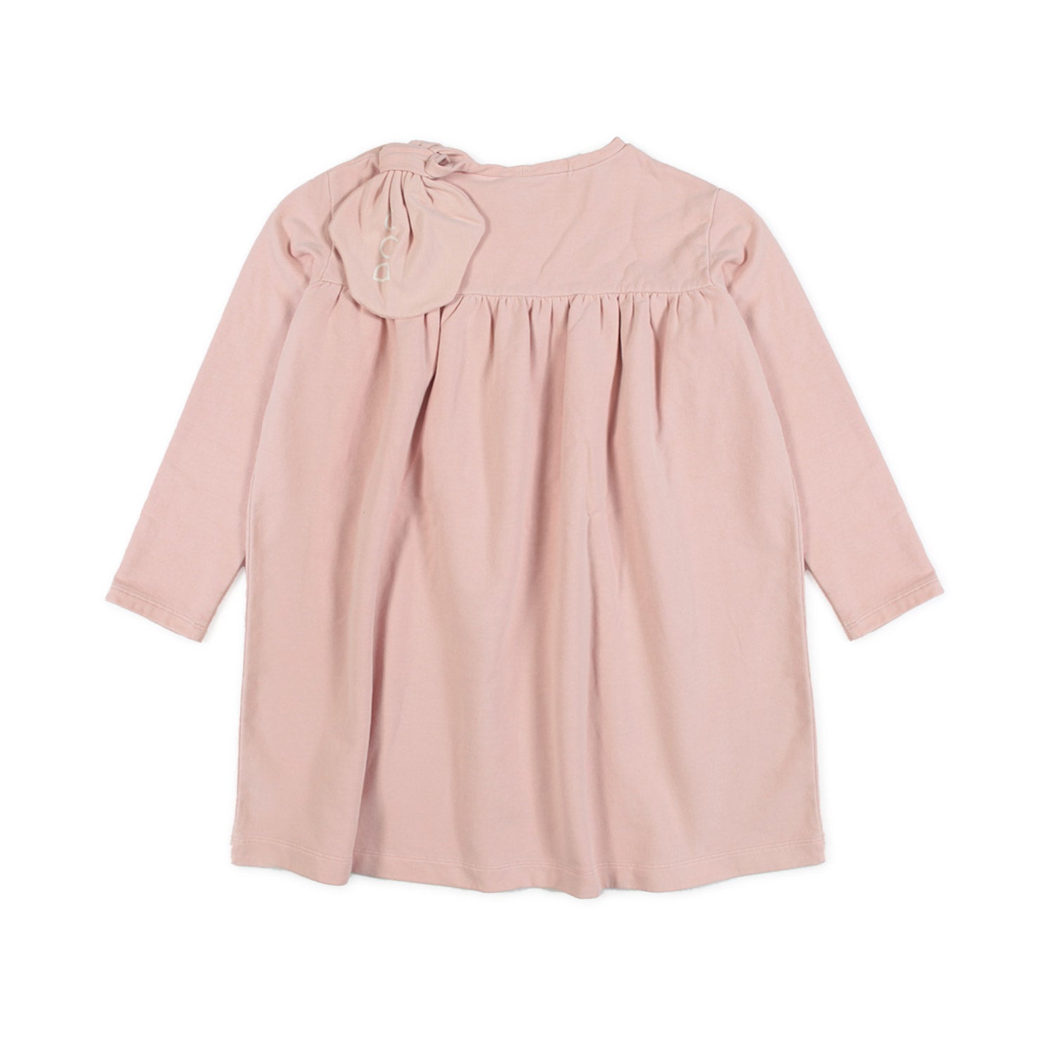 VESTITO ROSA CHIARO BAMBINA - annameglio.com abbigliamento moda