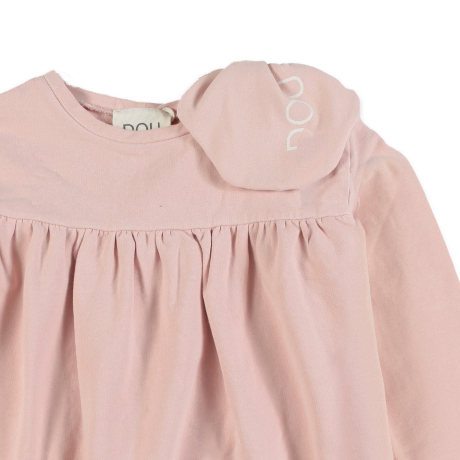 VESTITO ROSA CHIARO BAMBINA - annameglio.com abbigliamento moda