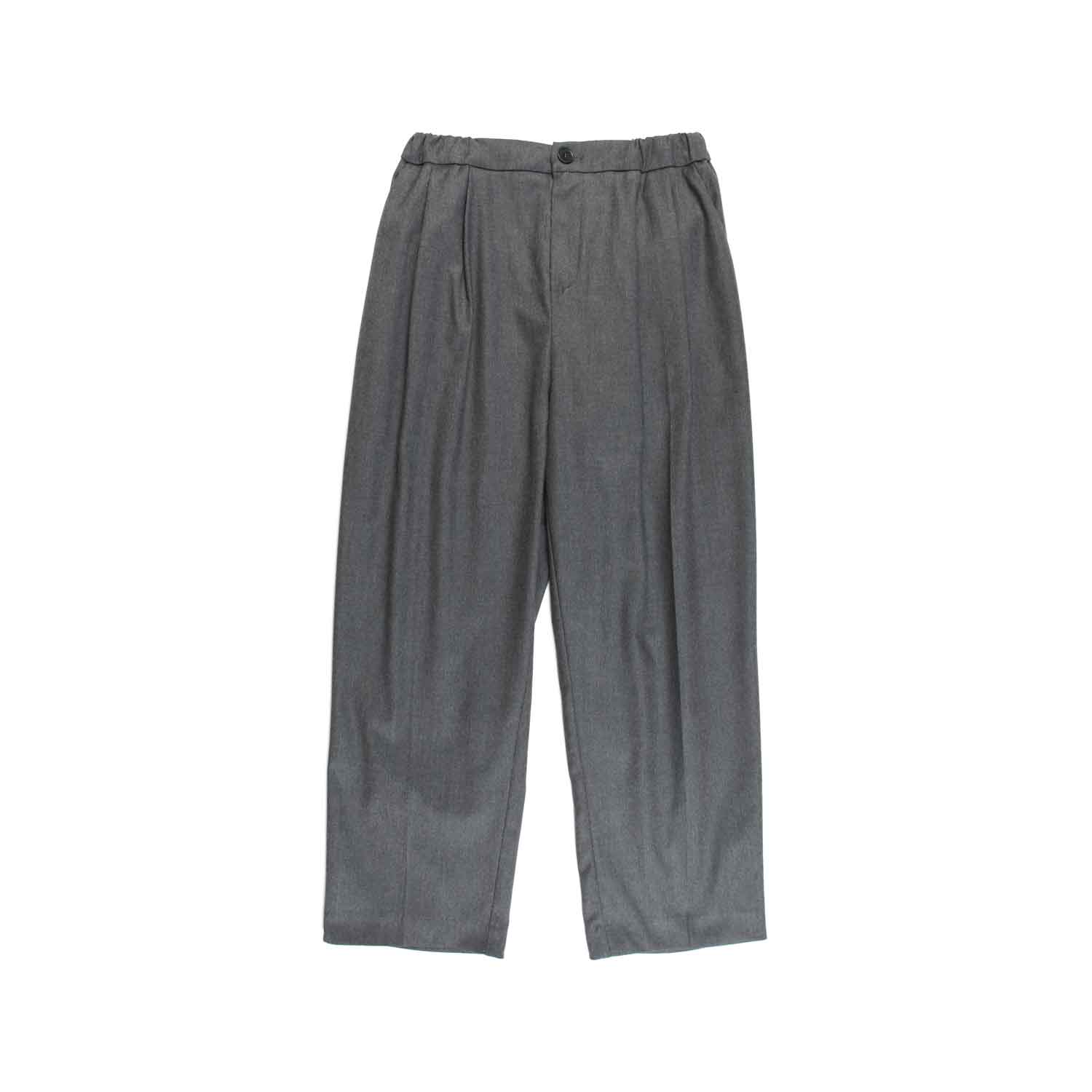 PANTALONE GRIGIO SCURO BAMBINA E TEENAGER - annameglio.com abbigliamento moda