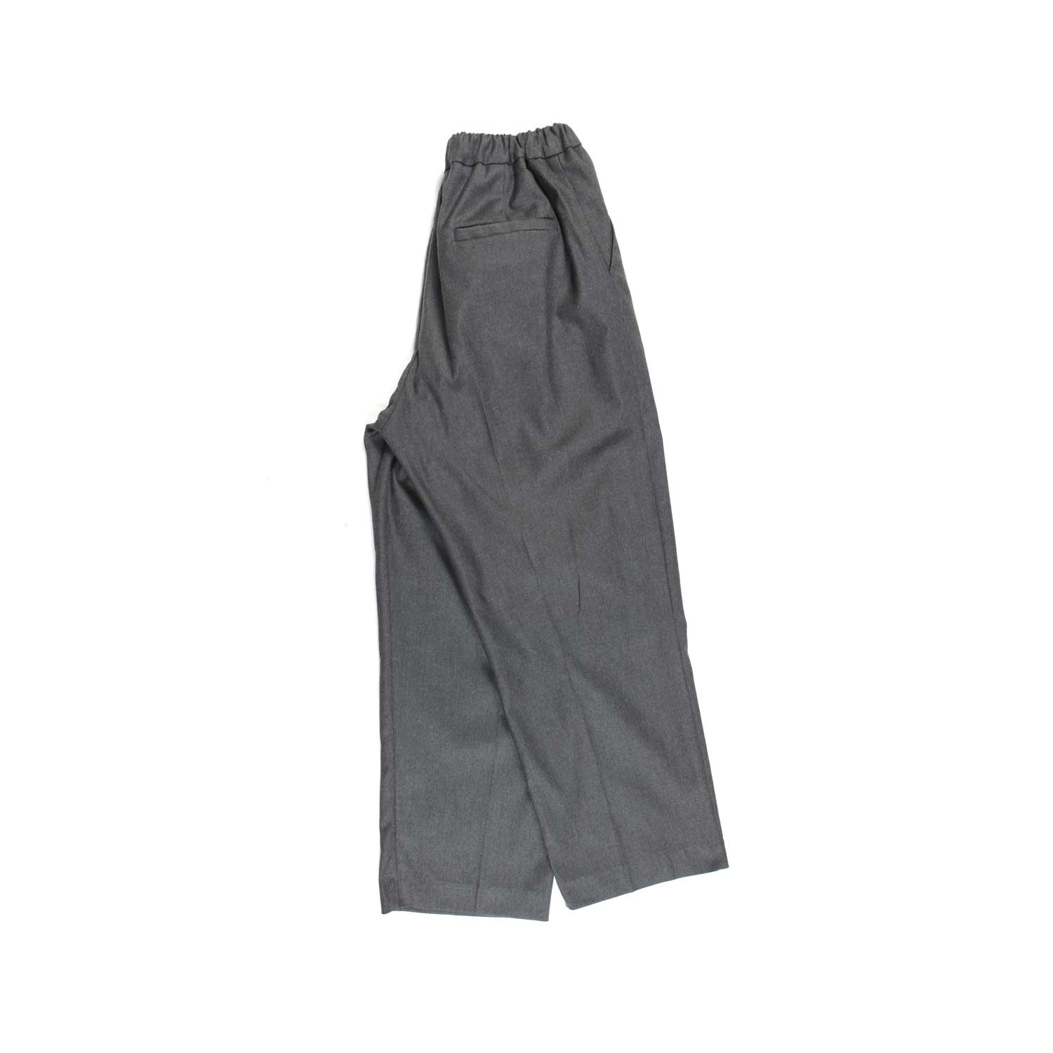 PANTALONE GRIGIO SCURO BAMBINA E TEENAGER - annameglio.com abbigliamento moda