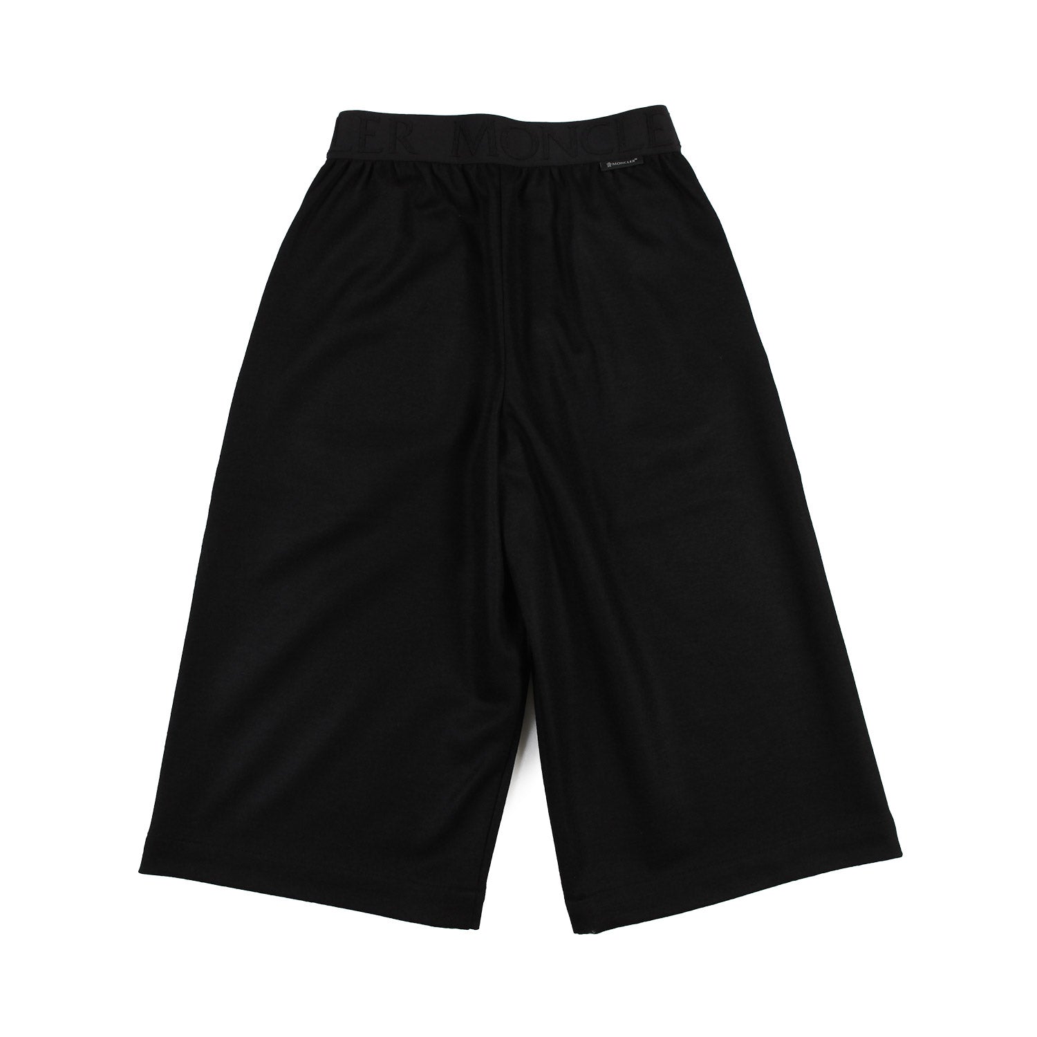 PANTALONE MISTO LANA NERO BAMBINA E TEENAGER - annameglio.com abbigliamento moda