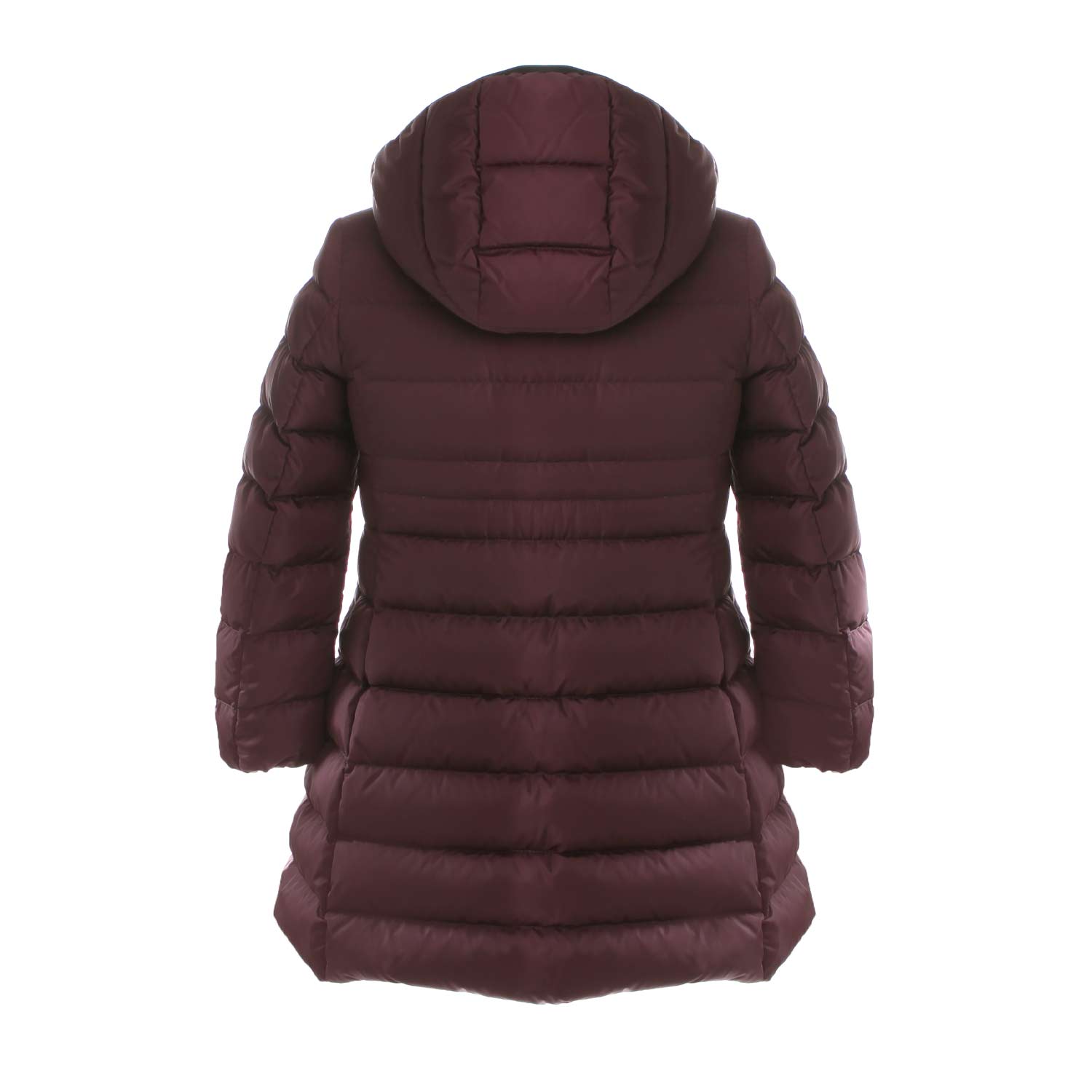 PIUMINO CHARPAL COLOR PRUGNA BAMBINA E TEEN - annameglio.com abbigliamento moda