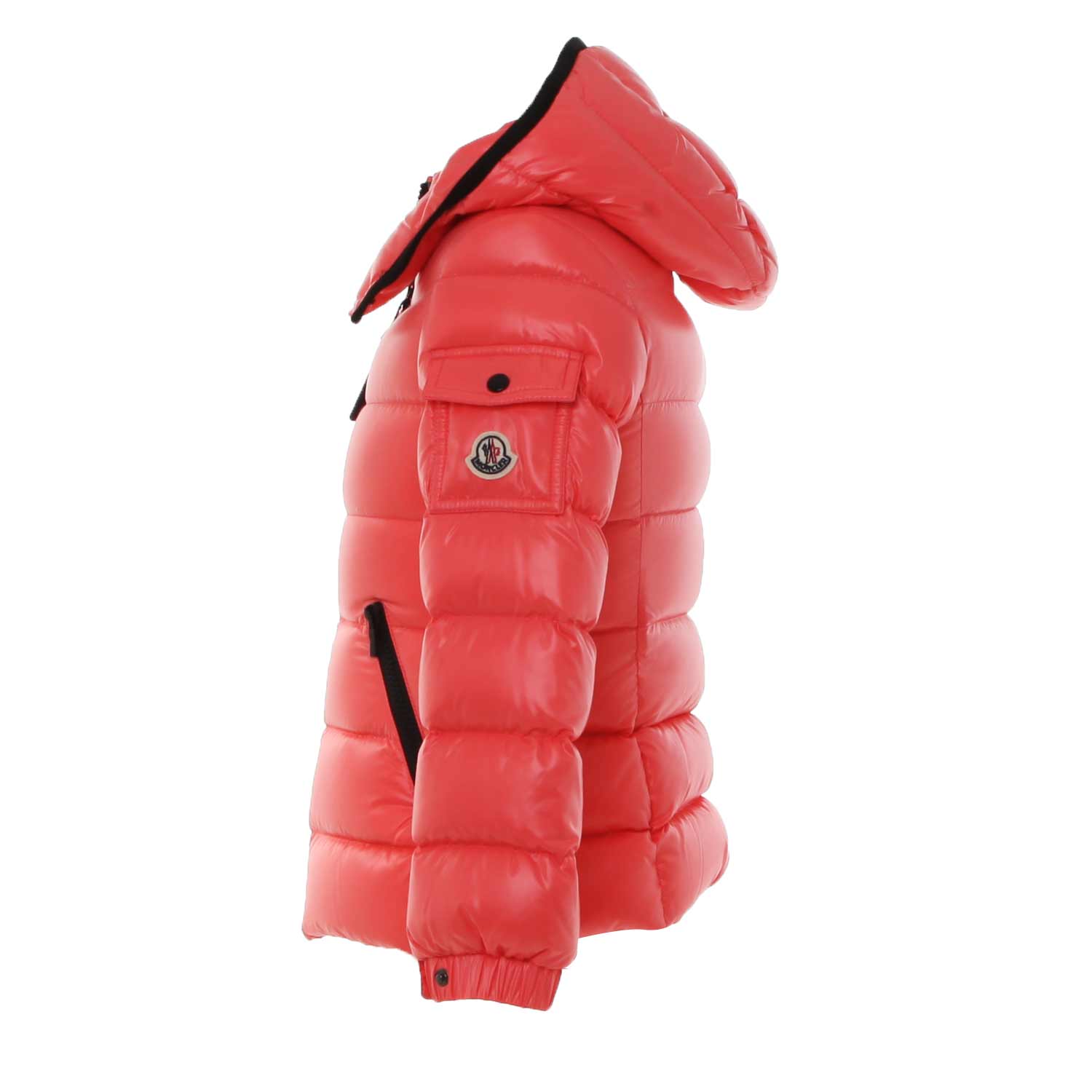 GIUBBOTTO BADY ROSA SALMONE BAMBINA E TEENAGER - annameglio.com abbigliamento moda