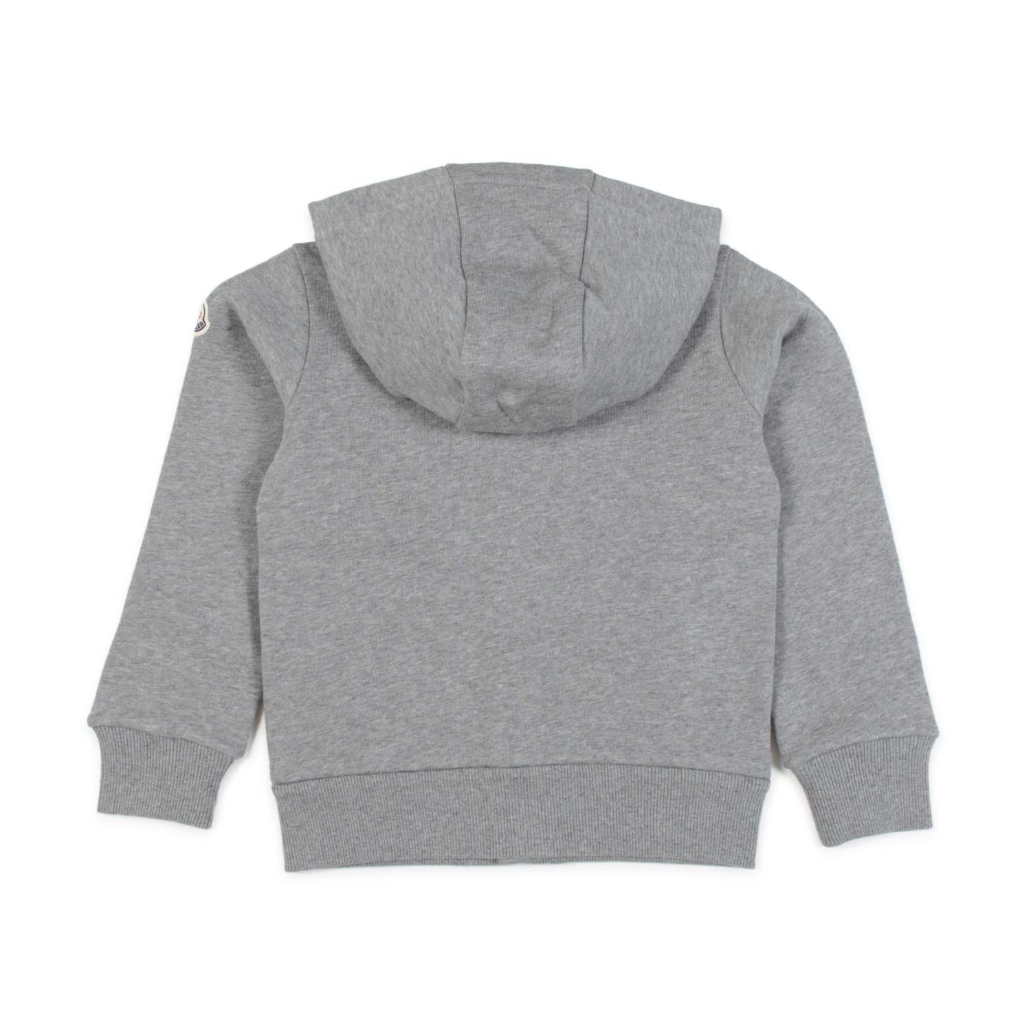FELPA GRIGIA CON CAPPUCCIO BAMBINO E TEEN - annameglio.com abbigliamento moda